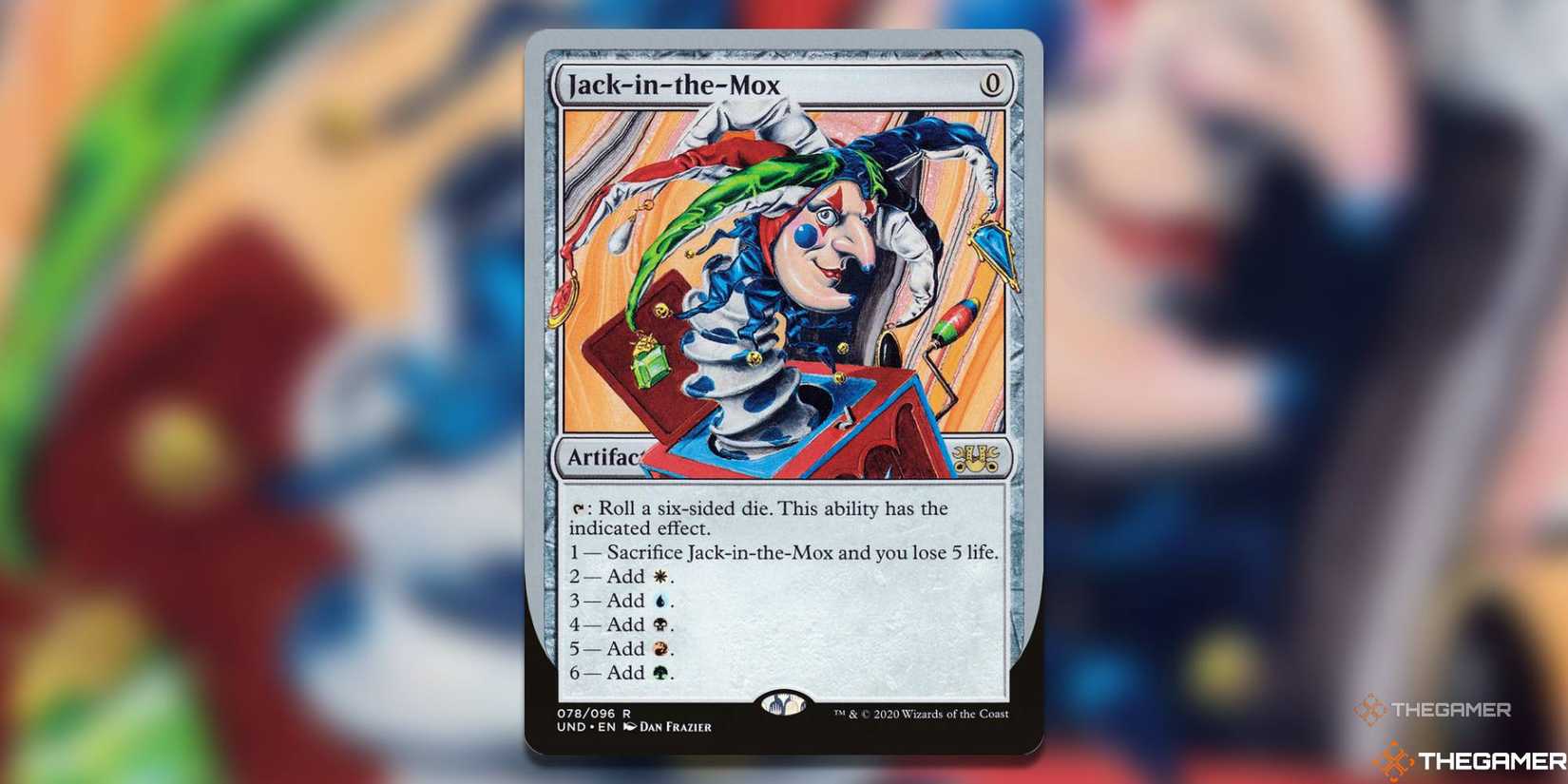 Ranking Every Mox In MTG Ranking Every Mox In MTG
