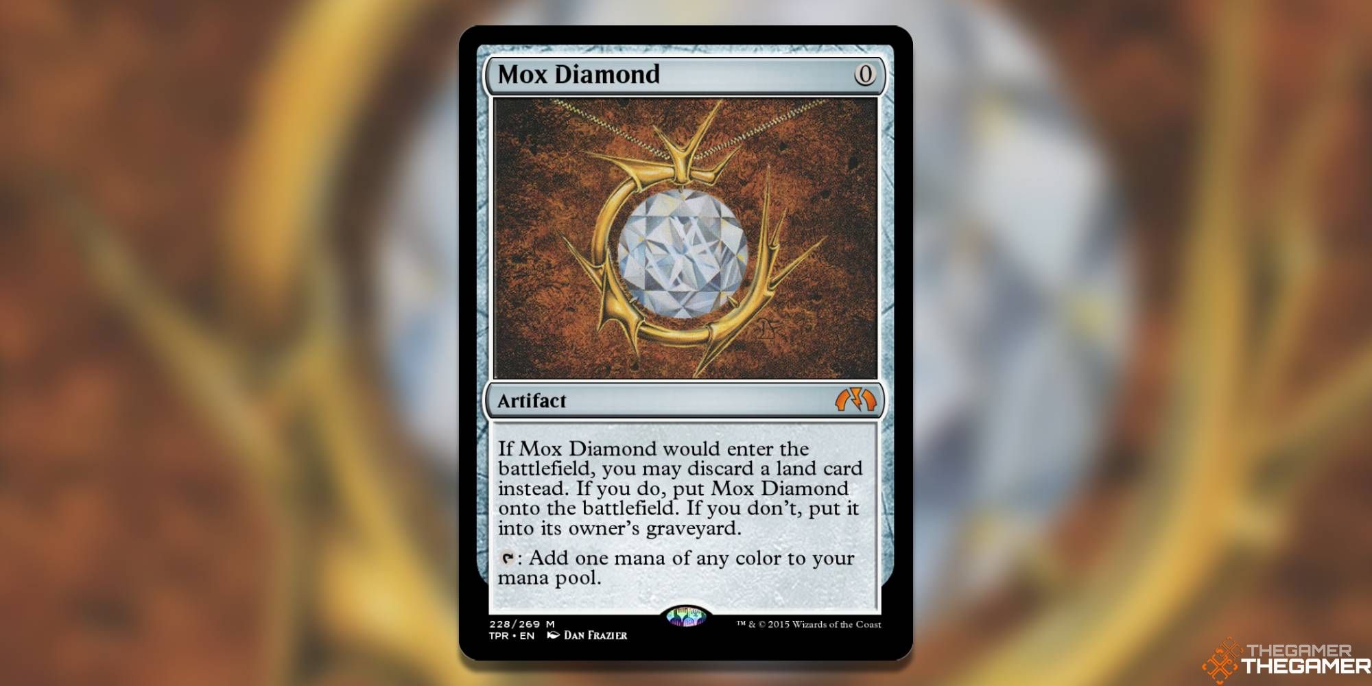 Ranking Every Mox In MTG