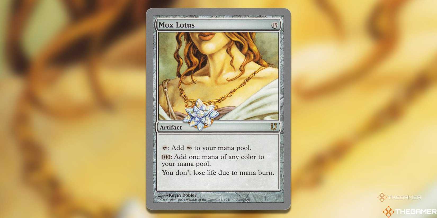 Ranking Every Mox In MTG
