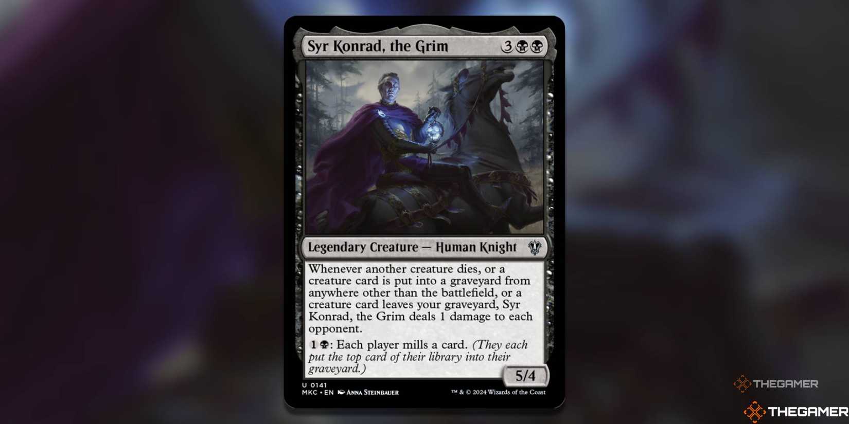 The Best Cards Like Blood Artist In MTG