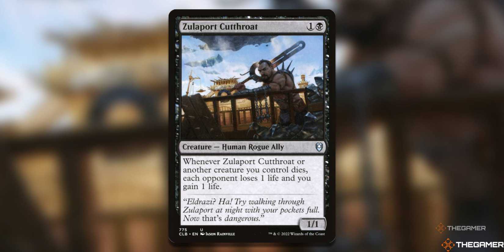 The Best Cards Like Blood Artist In MTG