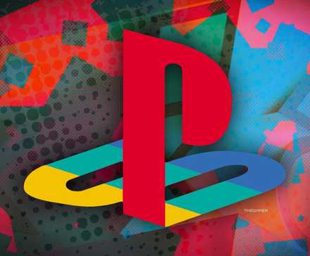 PlayStation State of Play background with PS logo over the top