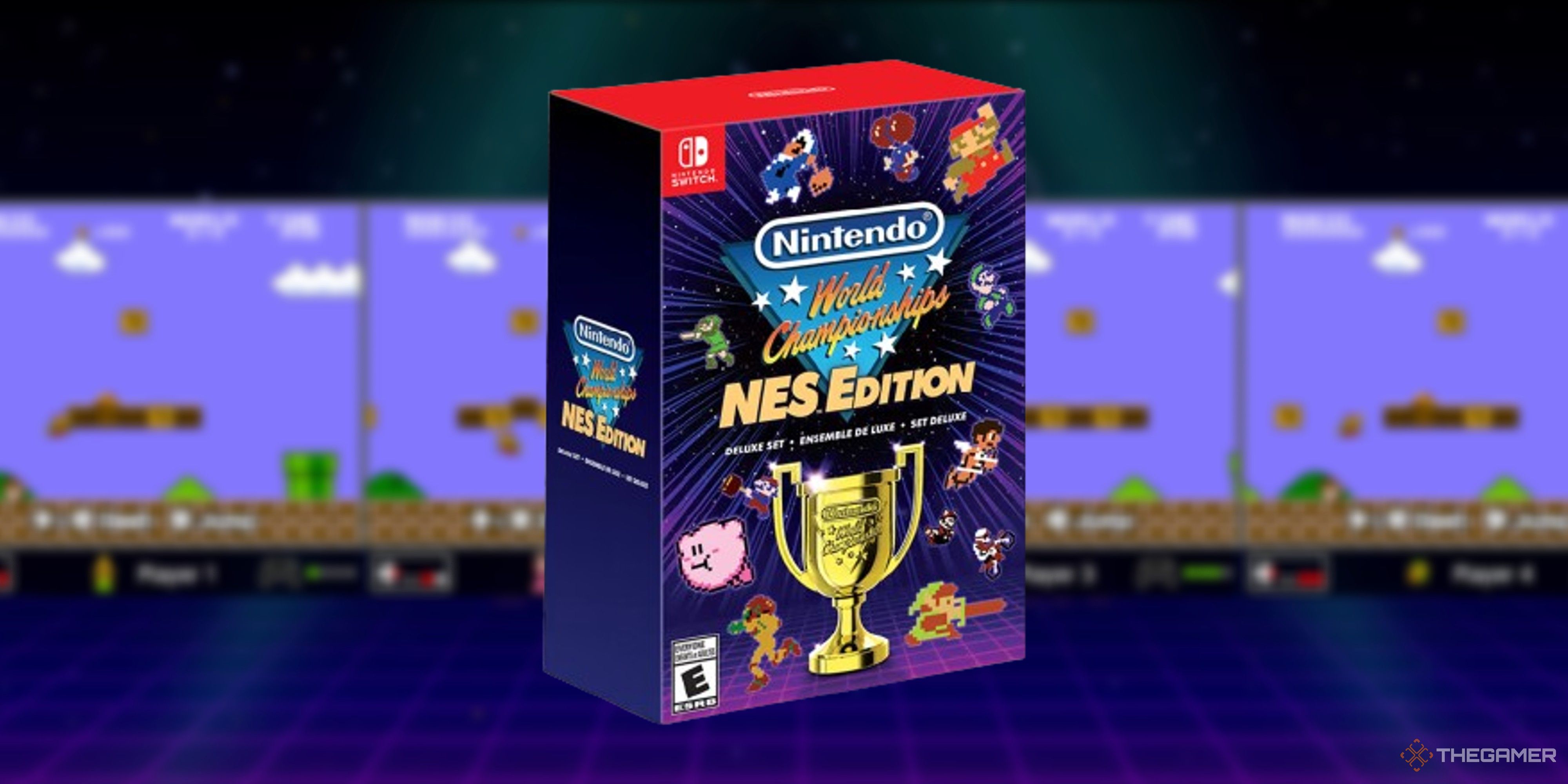 Nintendo World Championships: NES Edition Pre-Order Guide