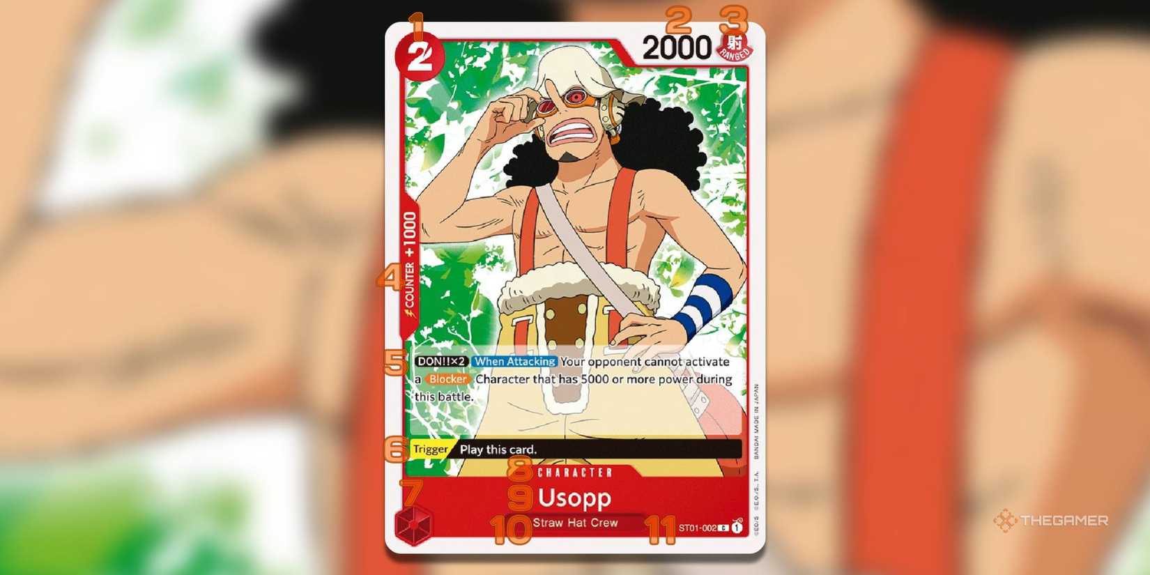 How To Play The One Piece Card Game