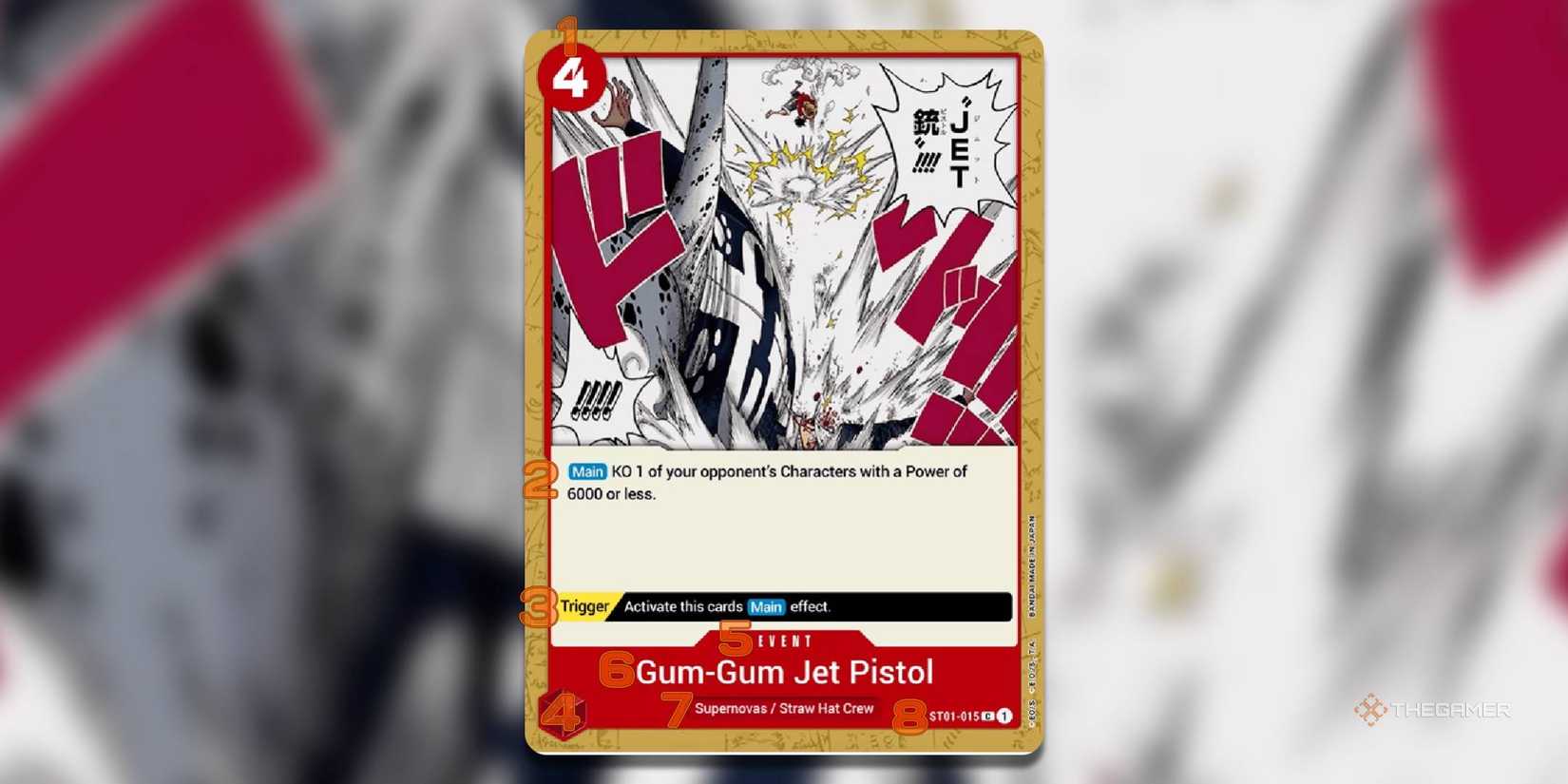 How To Play The One Piece Card Game