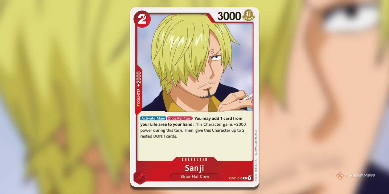How To Play The One Piece Card Game How To Play The One Piece Card Game