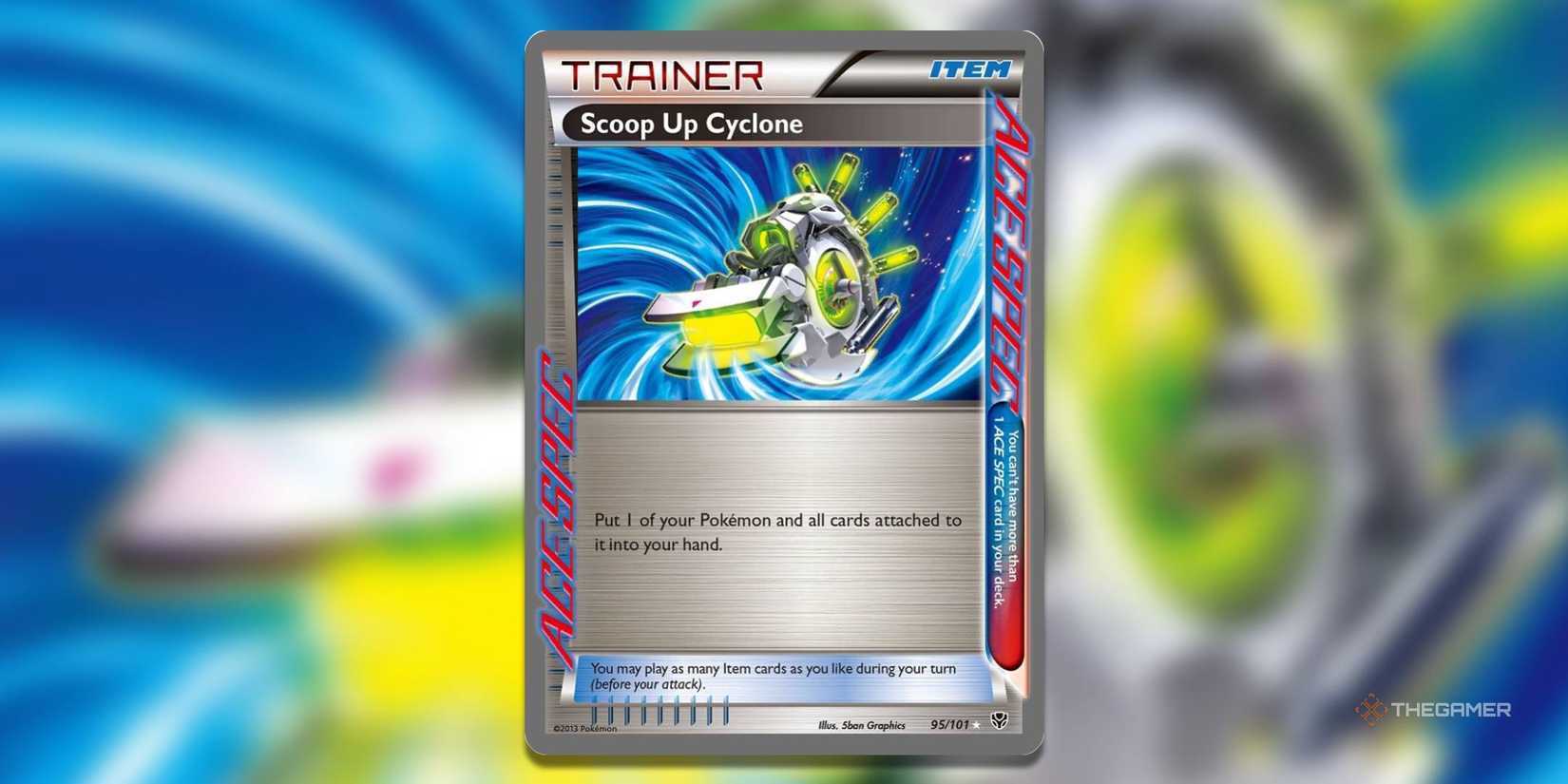 ace spec pokemon cards price Rich Energy Ace Spec (64/64) - Pokemon Paradise Dragona (sv7a) main image 1