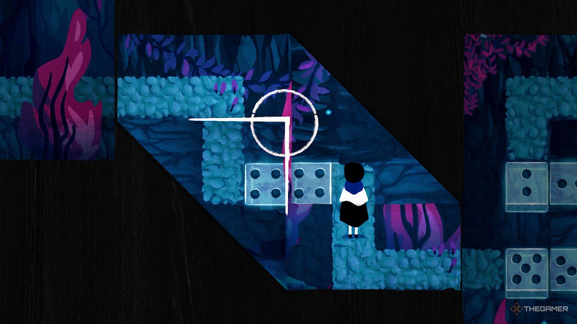 How To Complete The Cave In Paper Trail