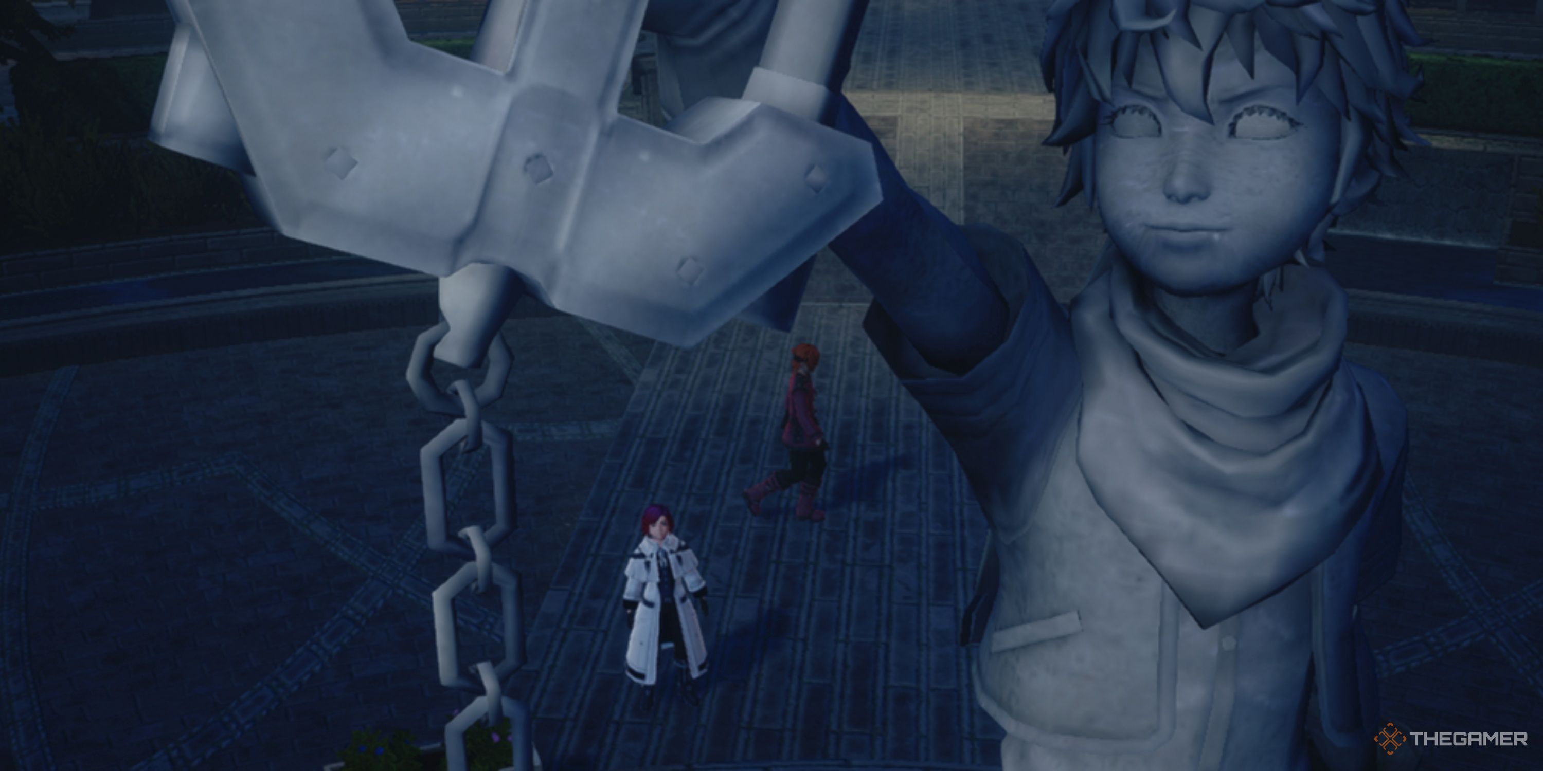 All Major New Characters In Kingdom Hearts: Missing Link