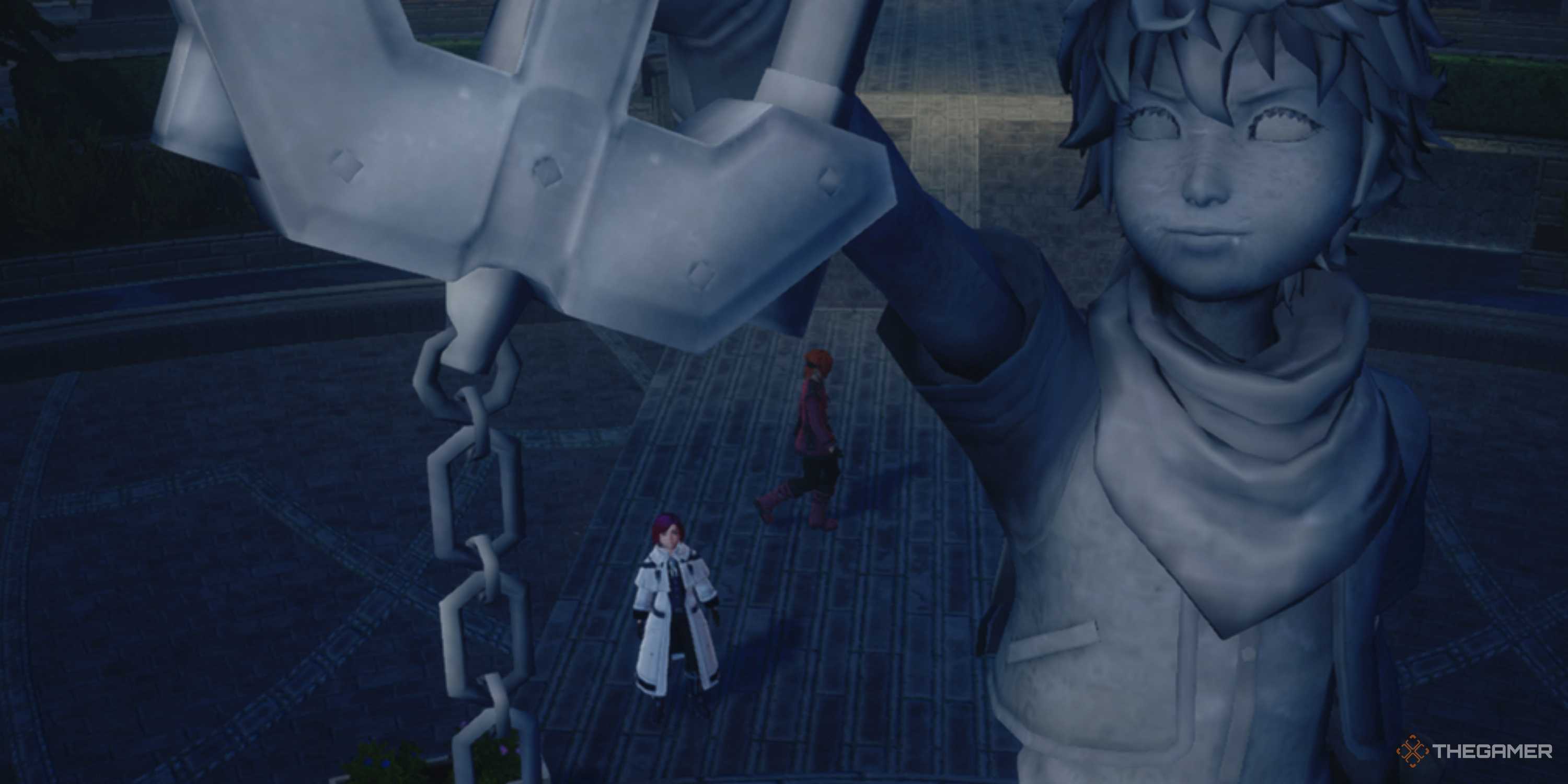 Ephemer All Major New Characters In Kingdom Hearts: Missing Link