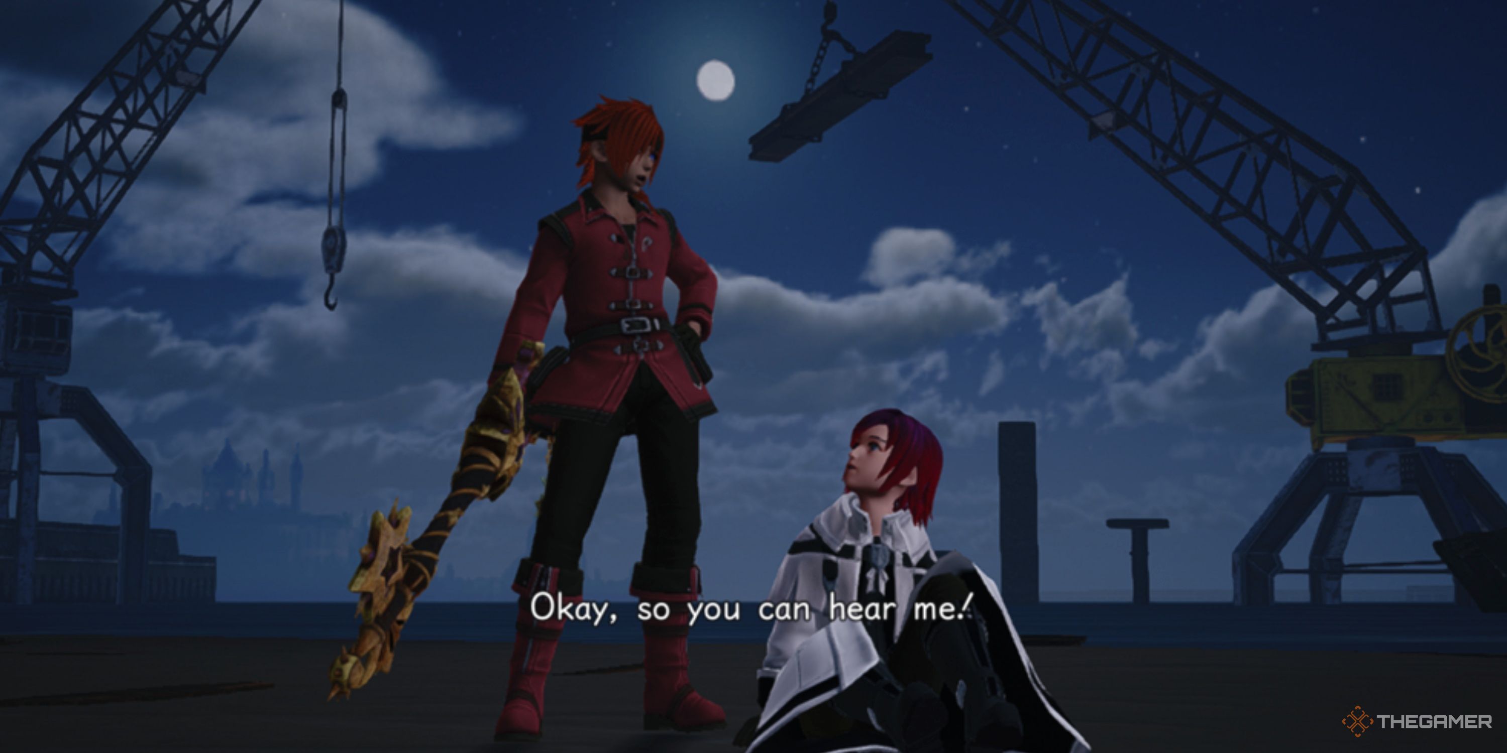 All Major New Characters In Kingdom Hearts: Missing Link