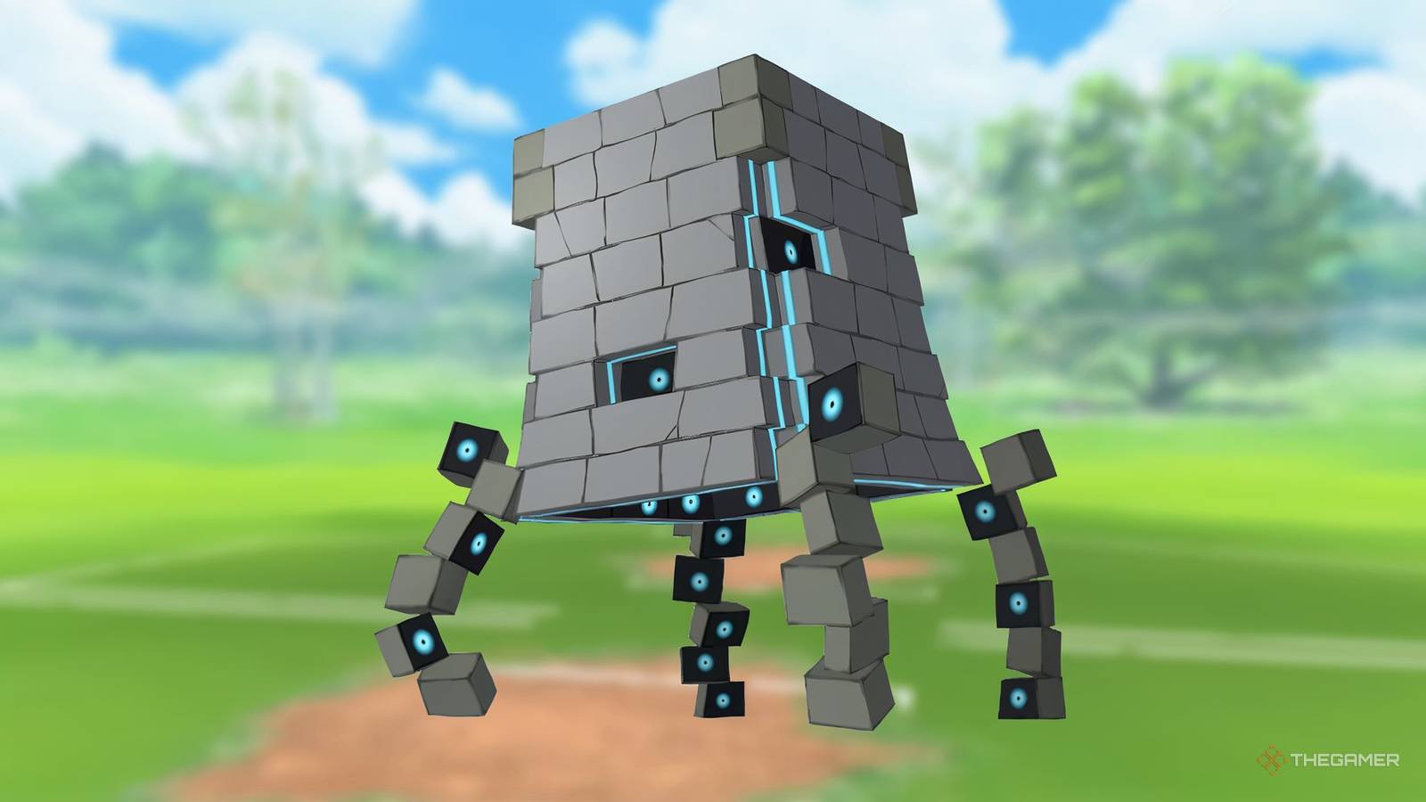 How To Beat The Stakataka Raid In Pokemon Go