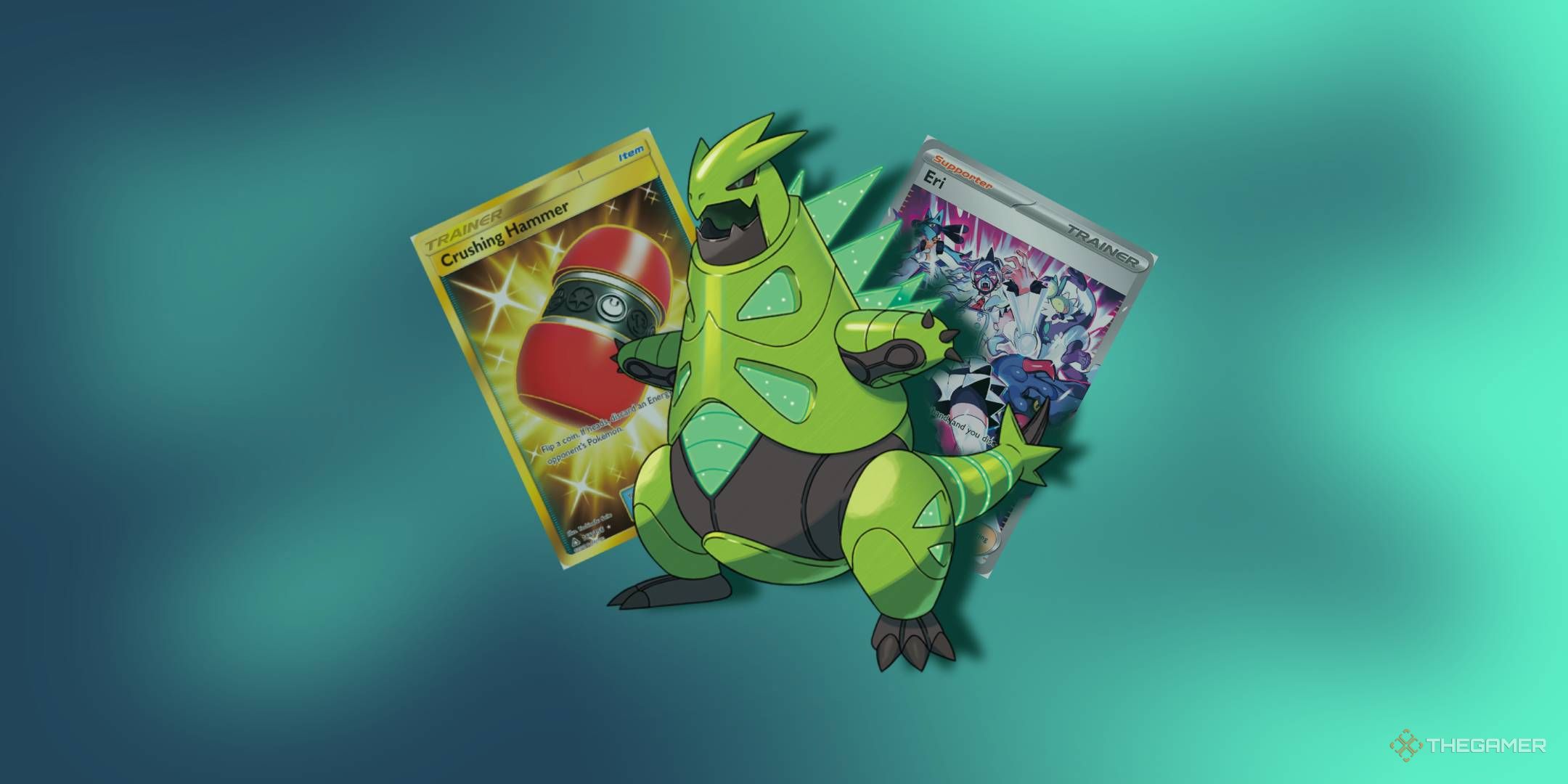 How To Play An Iron Thorns Ex Deck In Pokemon TCG How To Play An Iron Thorns Ex Deck In Pokemon TCG