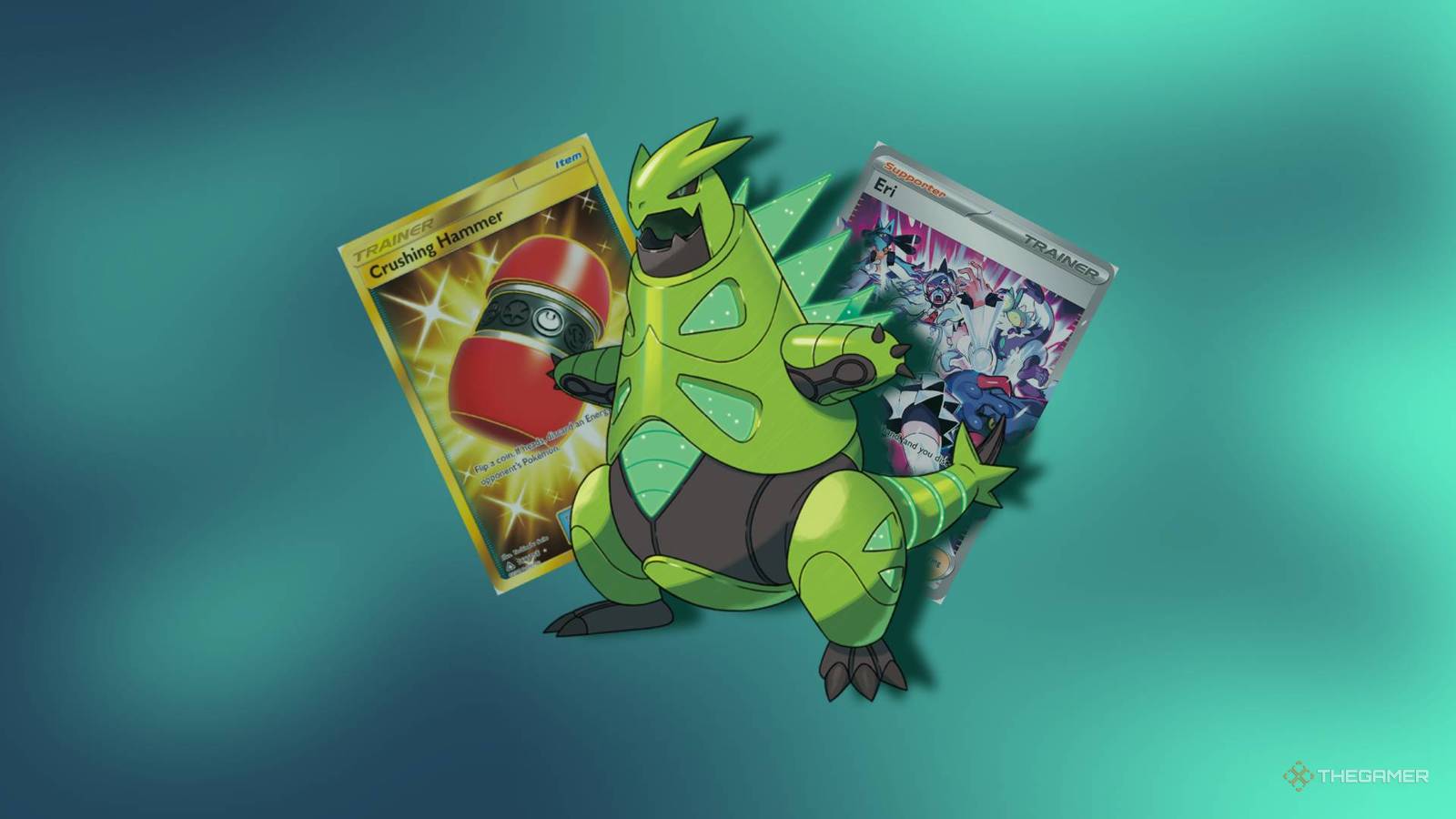 How To Play An Iron Thorns Ex Deck In Pokemon TCG How To Play An Iron Thorns Ex Deck In Pokemon TCG