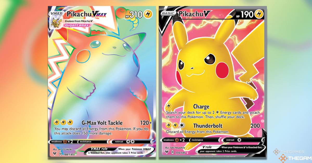 The Most Valuable Vivid Voltage Cards In The Pokemon TCG