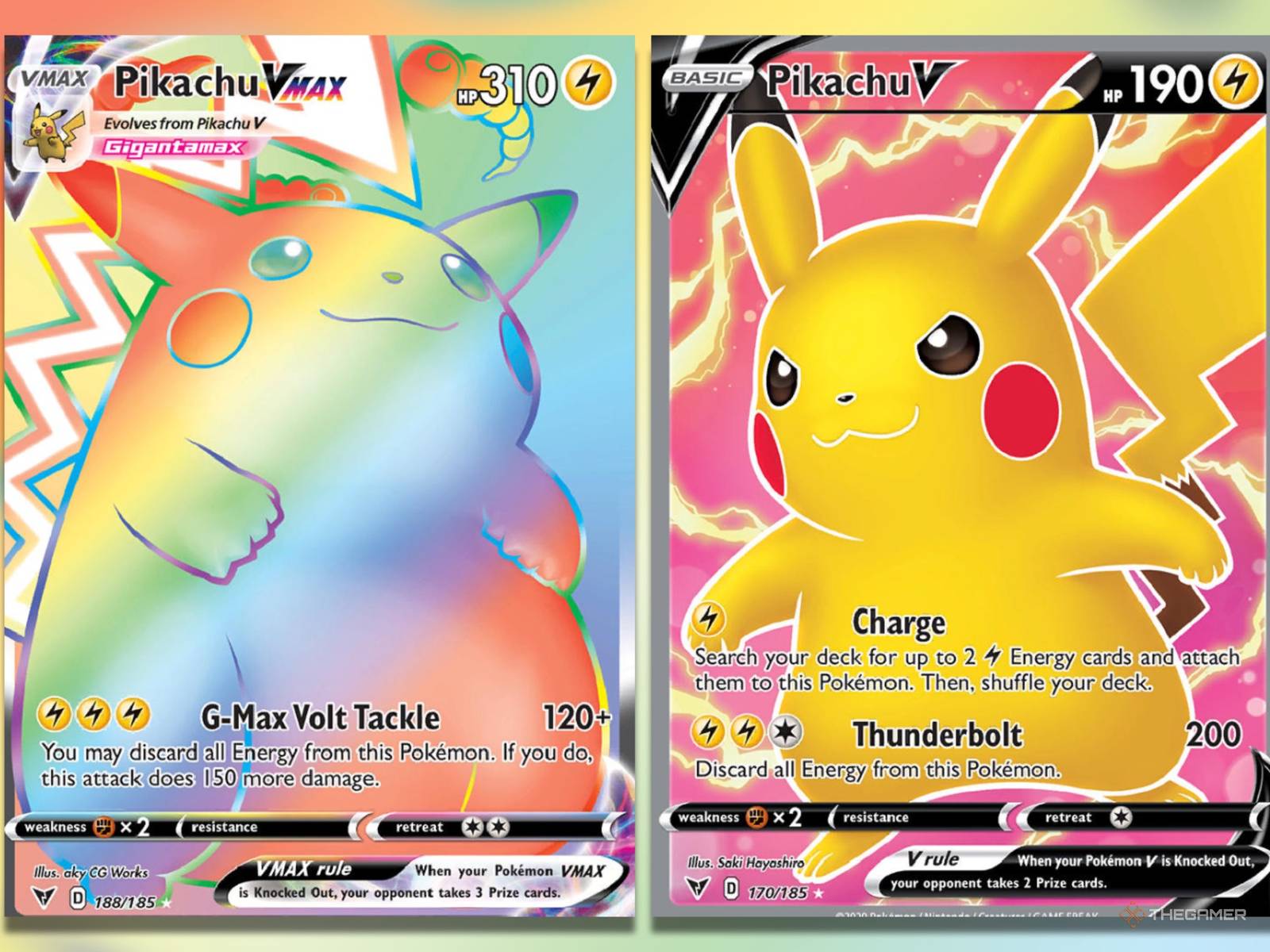 The Most Valuable Vivid Voltage Cards In The Pokemon TCG The Most Valuable Vivid Voltage Cards In The Pokemon TCG