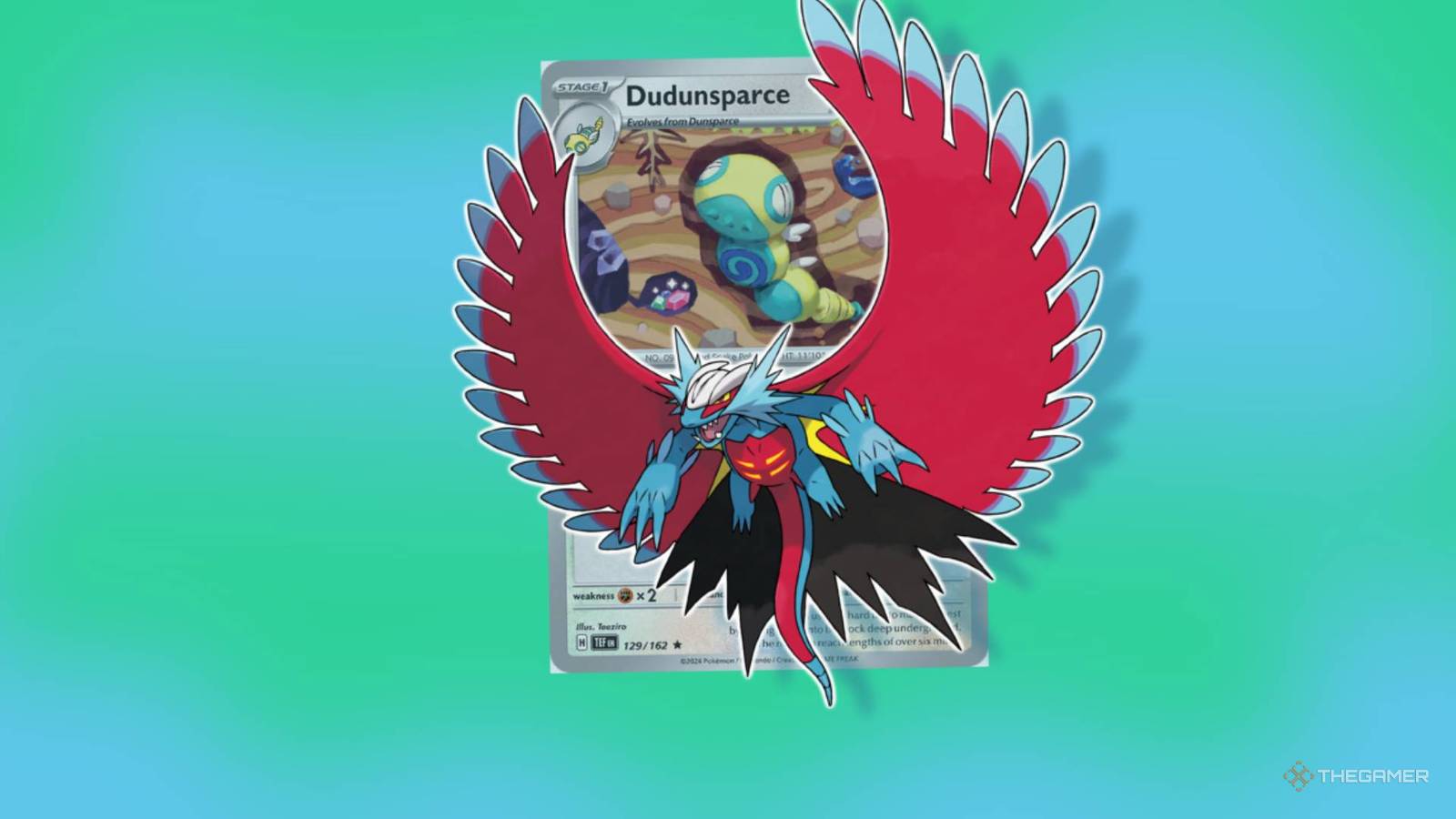 How To Build The Roaring Moon Dudunsparce Deck in Pokemon TCG