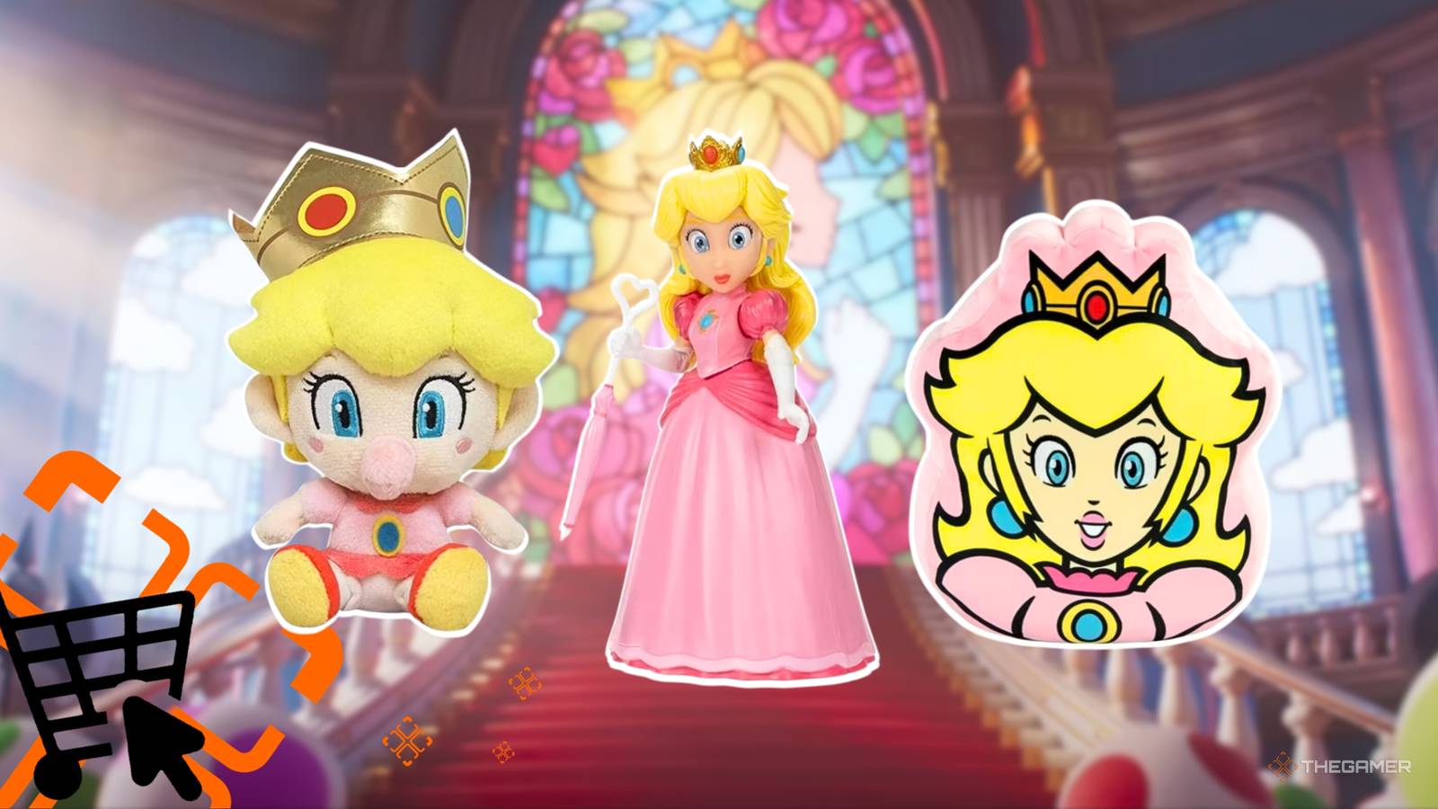 Mario Party 10 Peach Mario Kart Peach Mario 3d World Best Princess