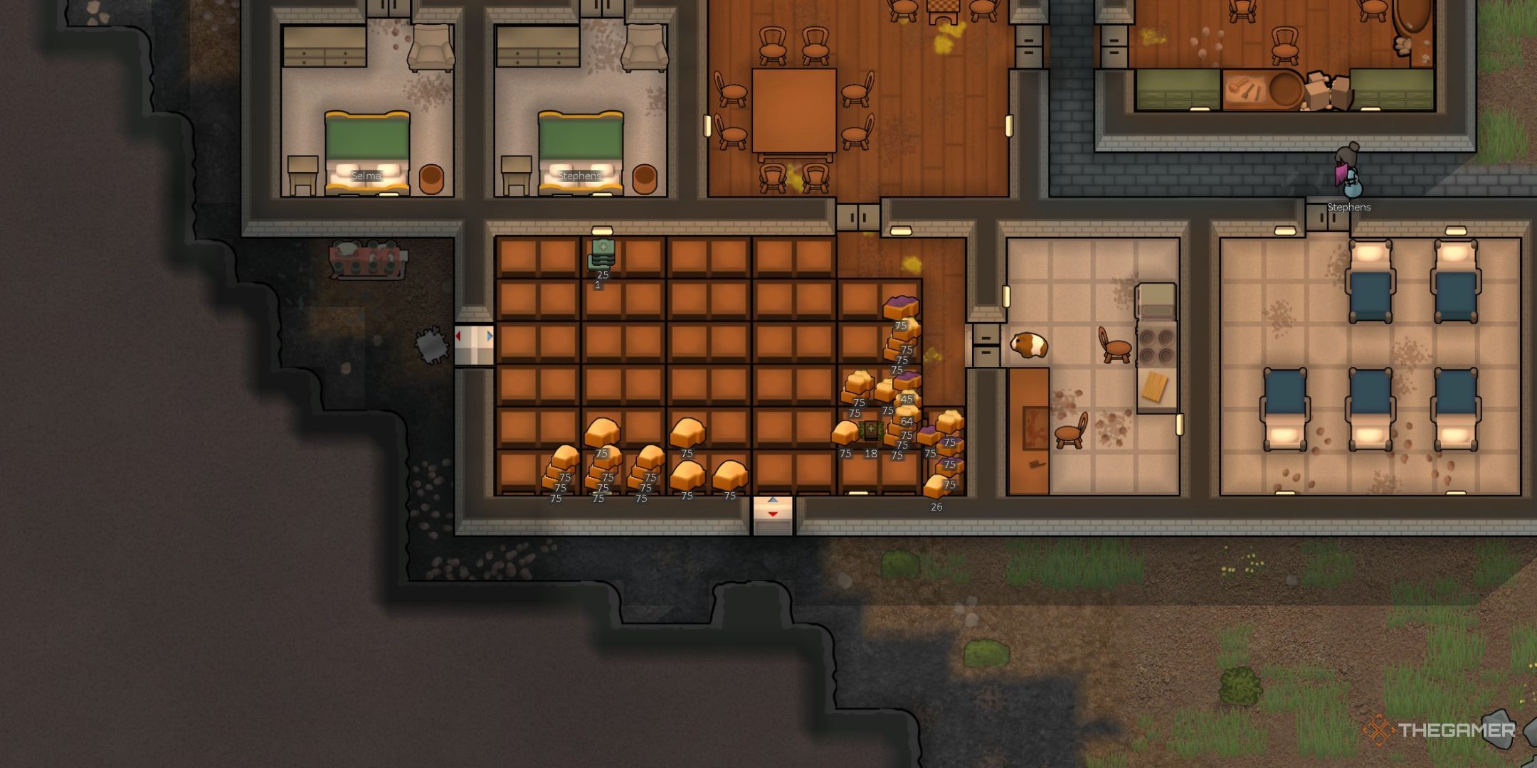 Beginner Tips For RimWorld