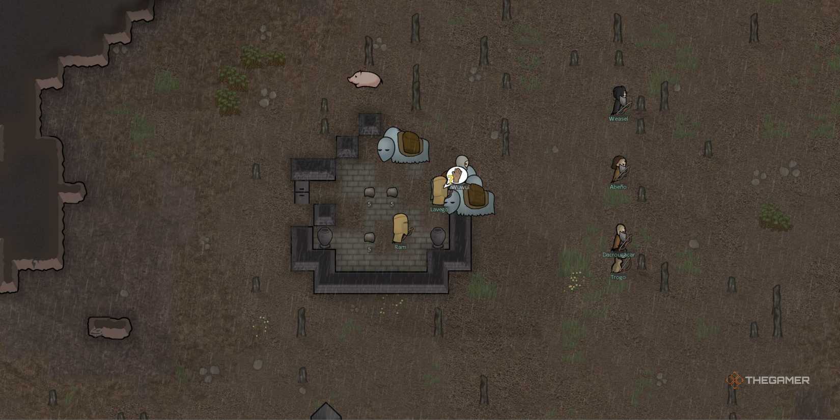The Best Backstories In RimWorld