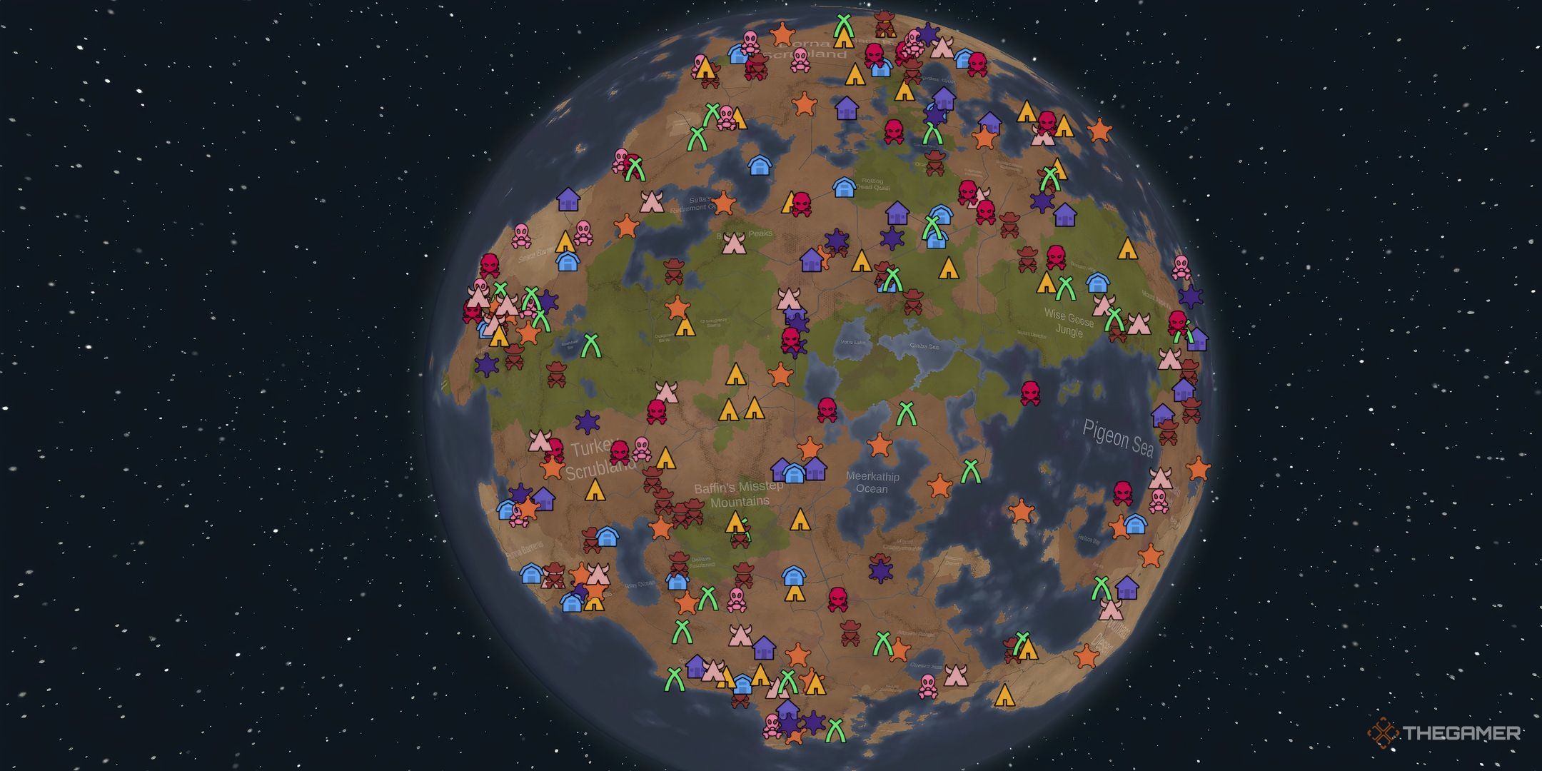 Best Ways To Make RimWorld More Challenging
