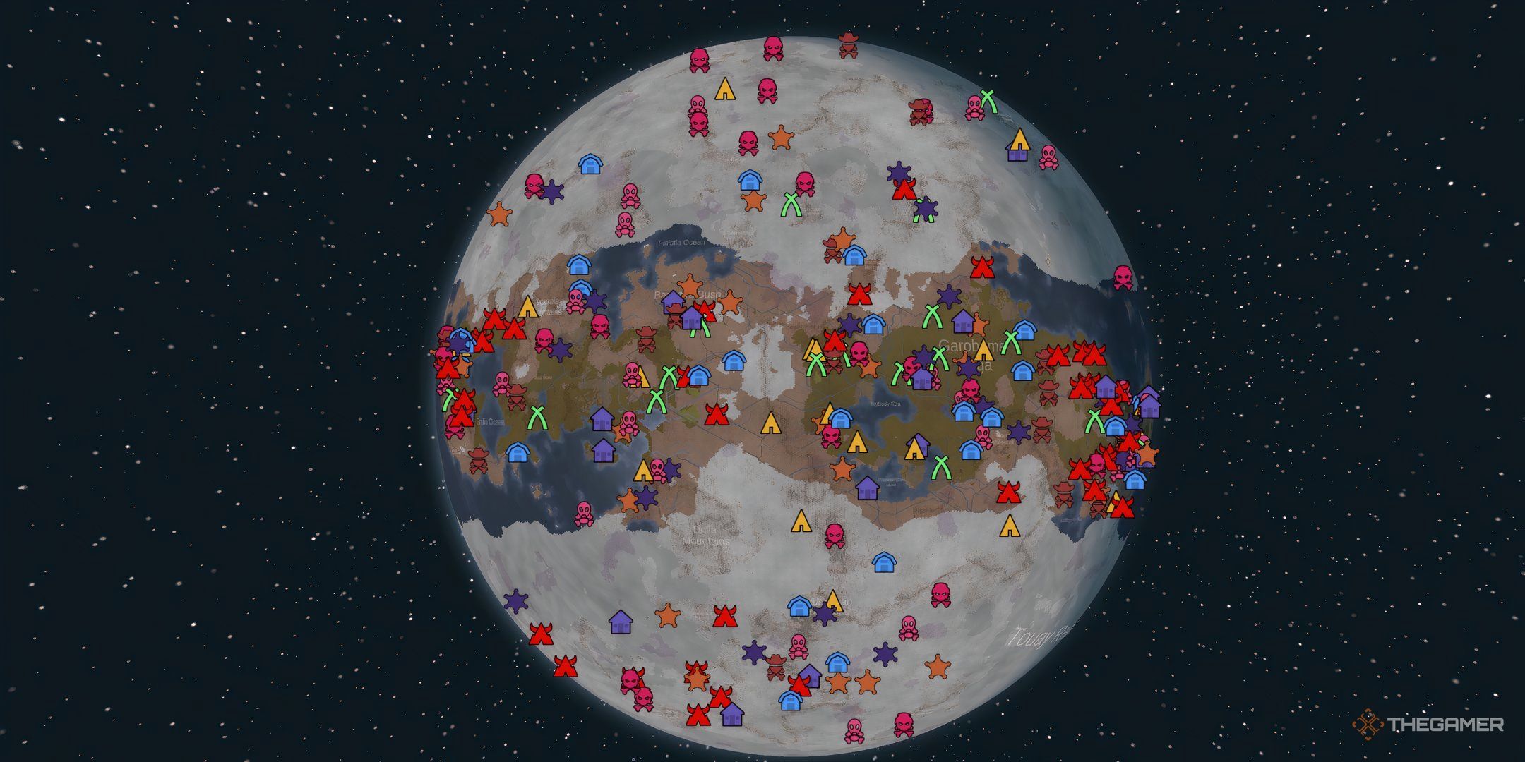 Best Ways To Make RimWorld More Challenging