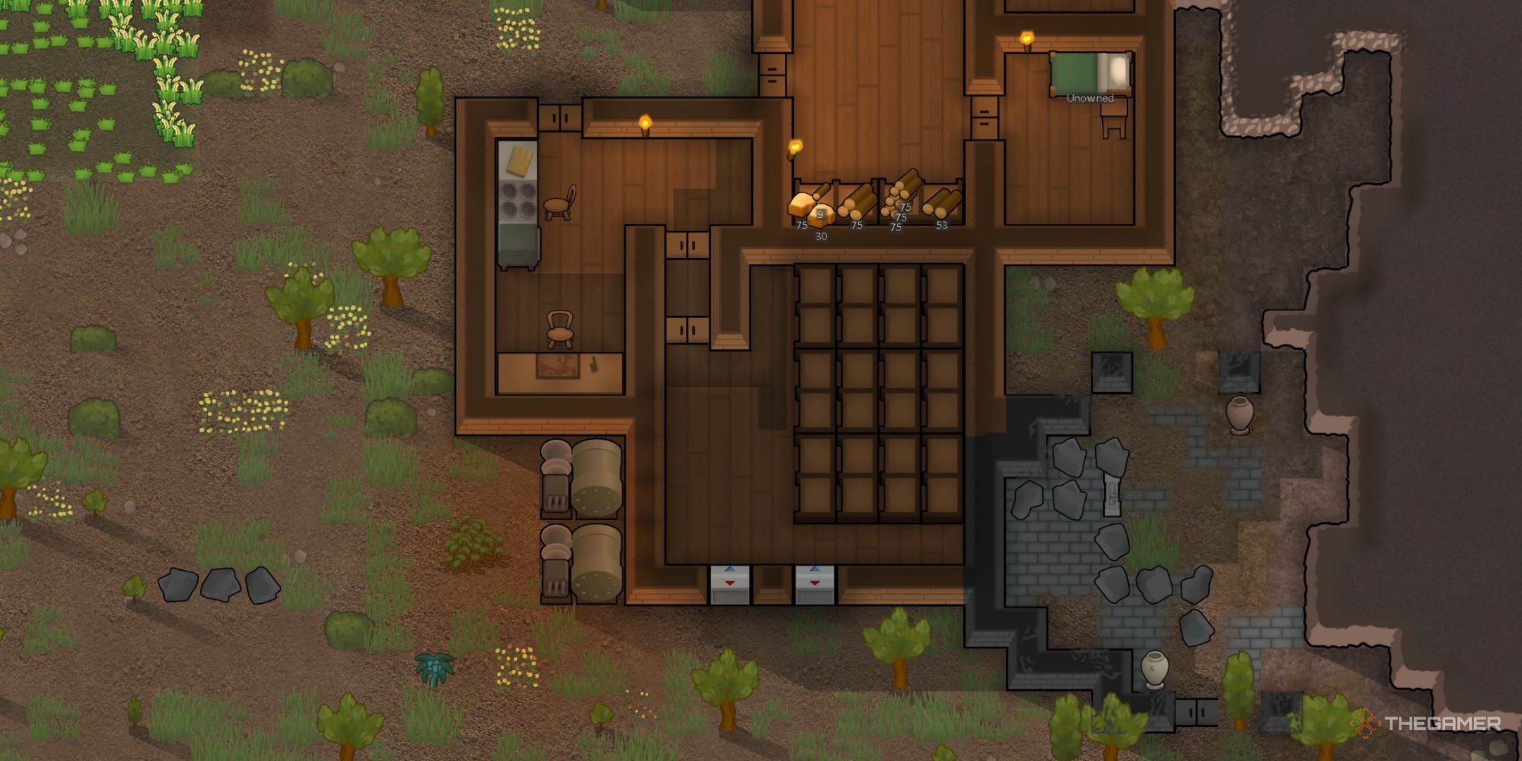 Beginner Tips For RimWorld