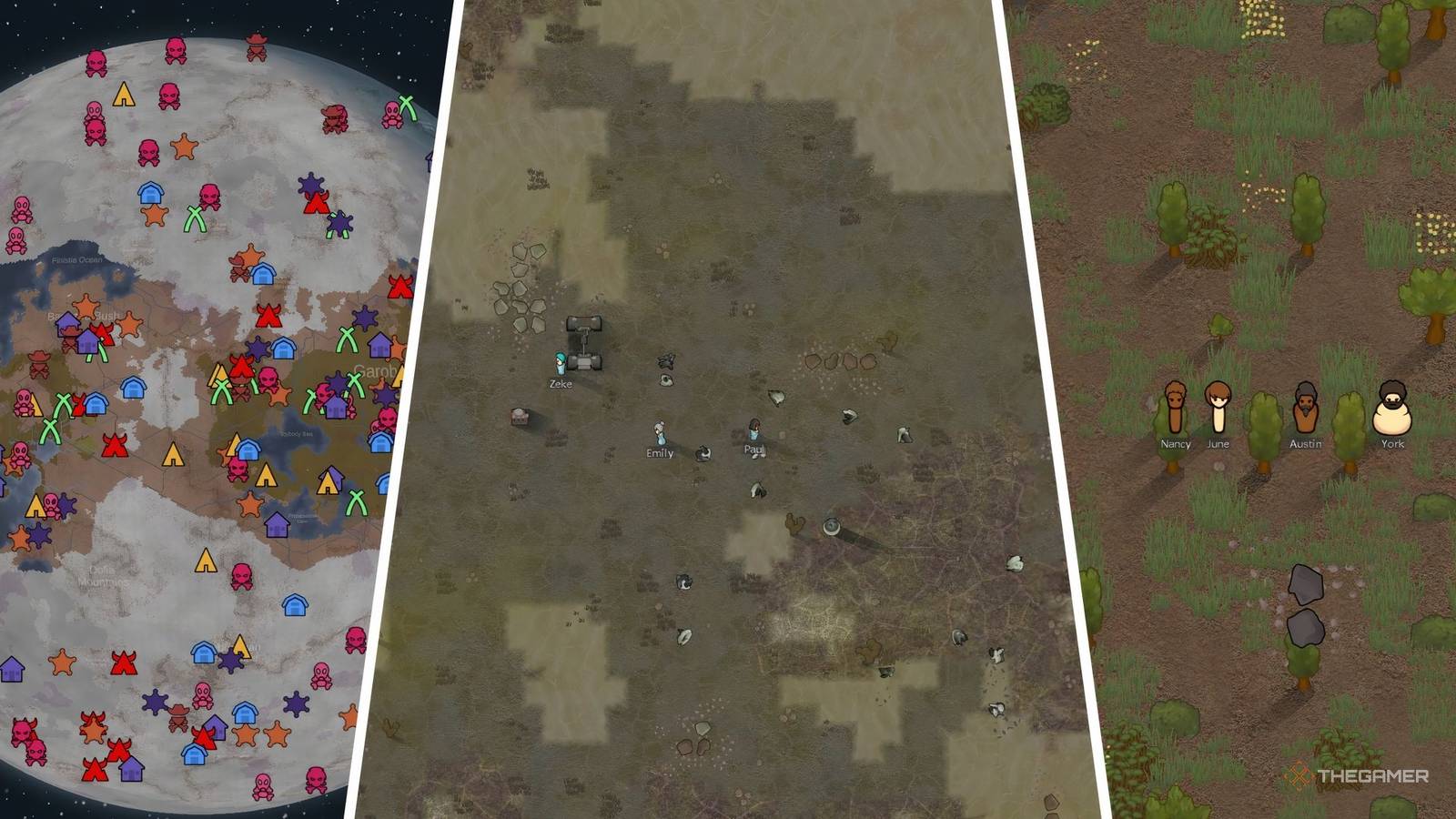 Best Ways To Make RimWorld More Challenging