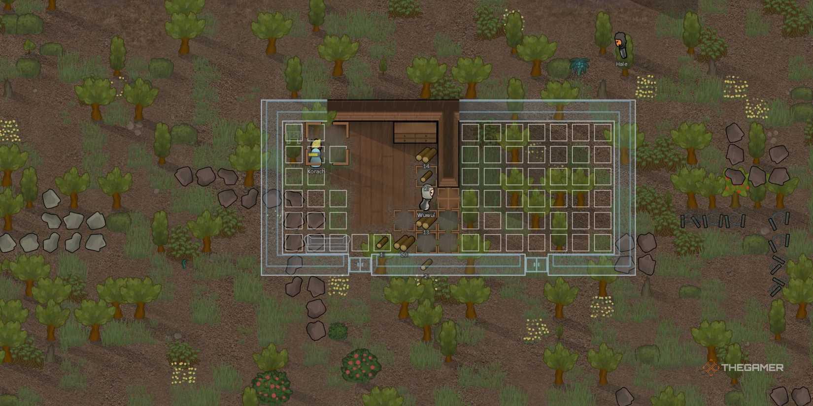 The Best Backstories In RimWorld