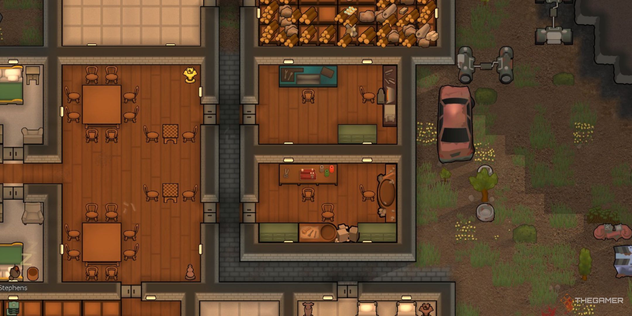 Beginner Tips For RimWorld