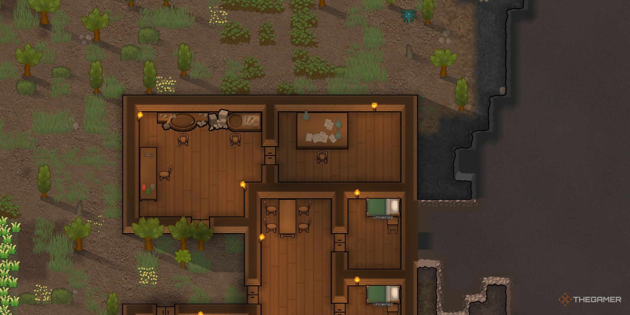 Beginner Tips For RimWorld