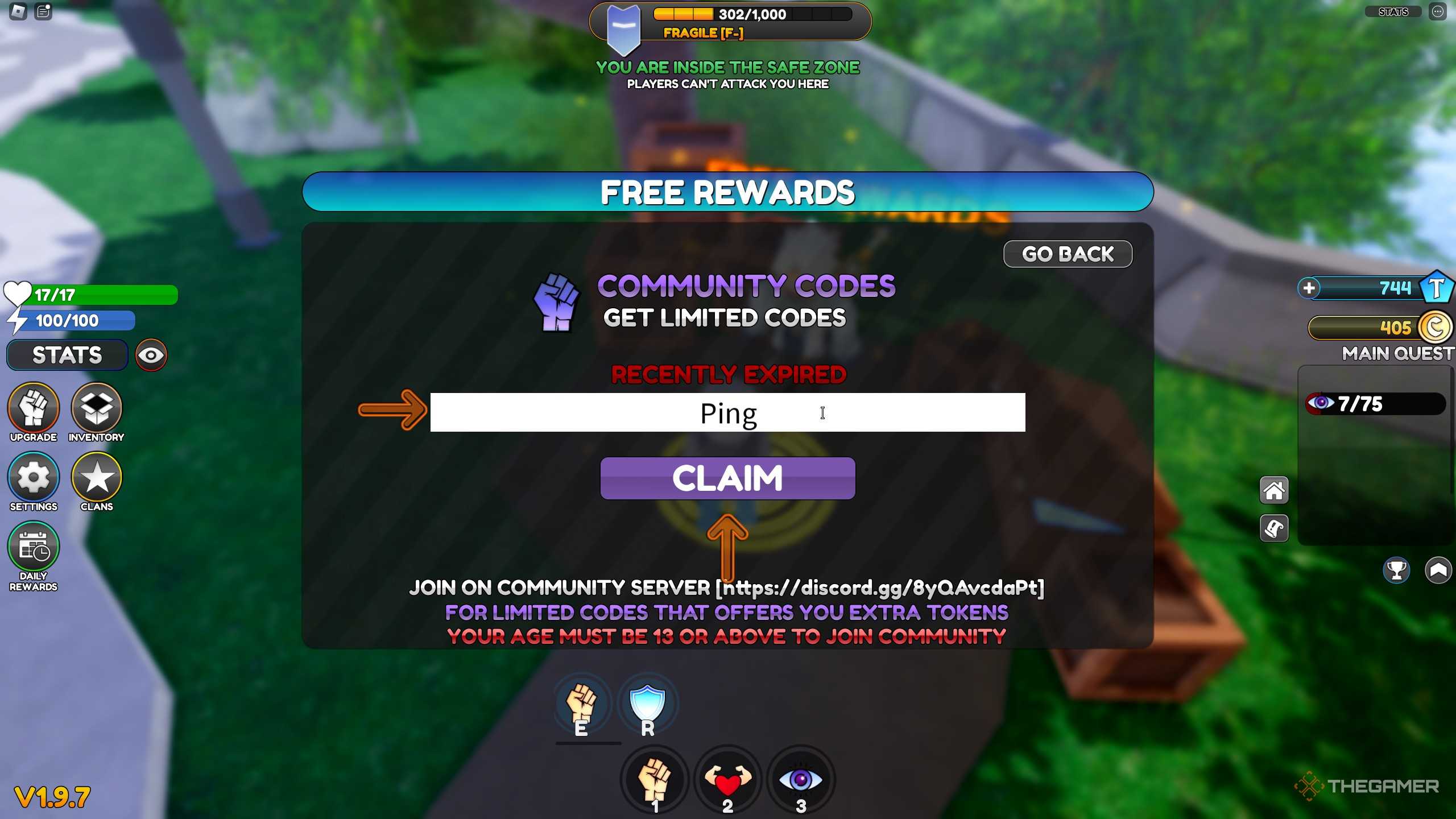 Super Power Legends Codes - Roblox