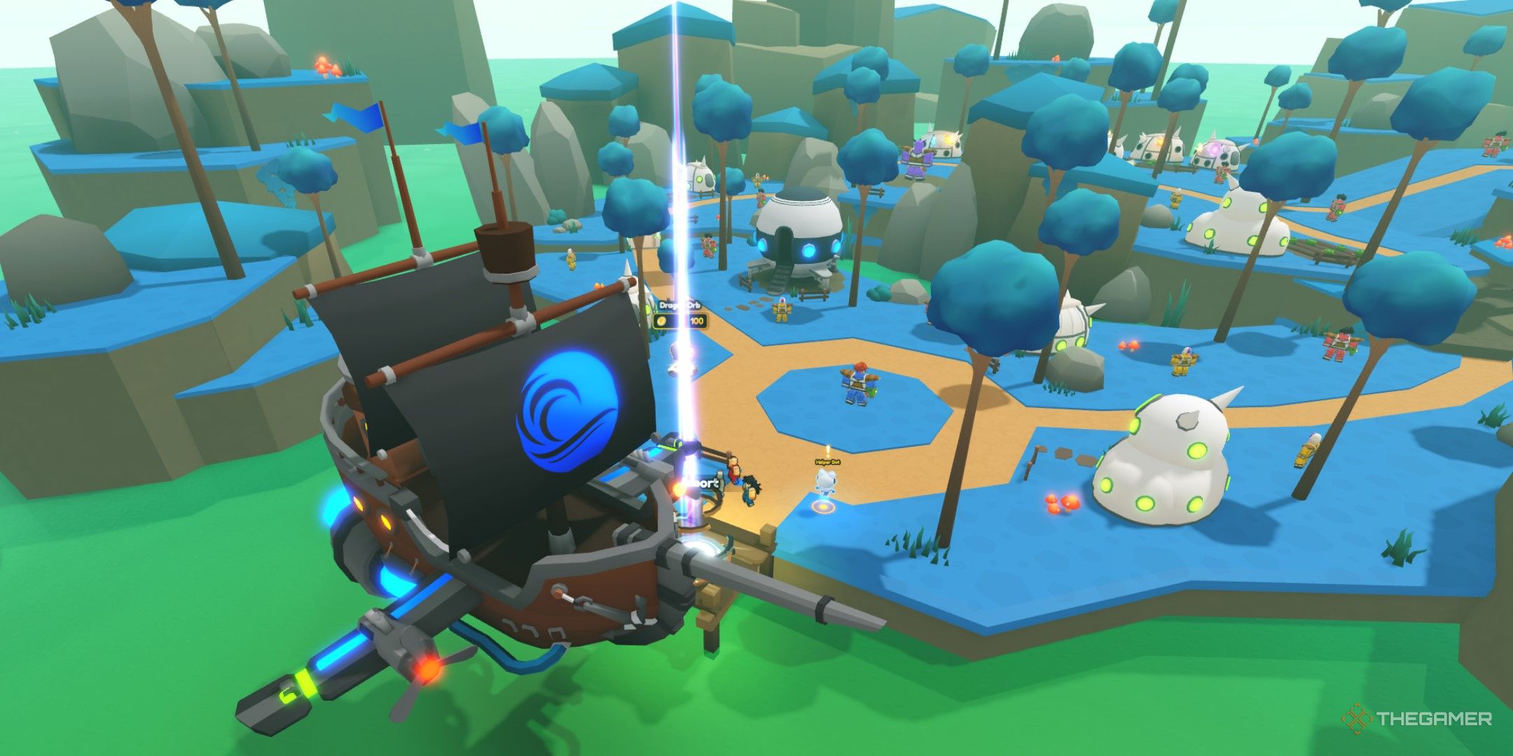 Piece RNG Codes - Roblox