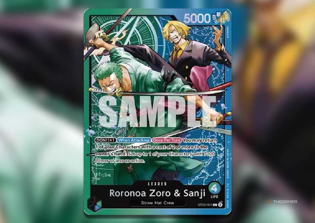Ranking Every Starter Deck For The One Piece Card Game Ranking Every Starter Deck For The One Piece Card Game