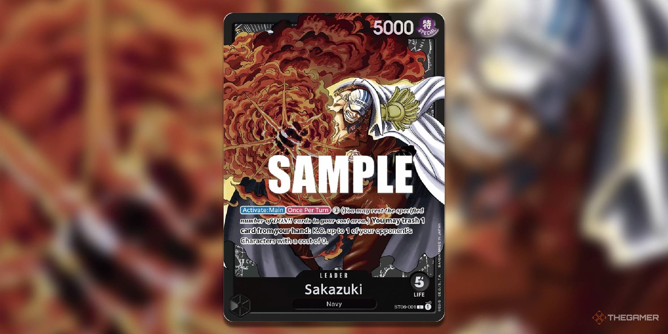 one piece card game promos ONE PIECE CARD GAME Promotion Pack Vol.5