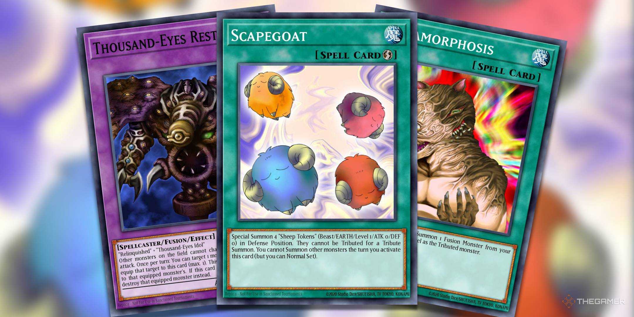 What Is The Goat Format For YGO? What Is The Goat Format For YGO?