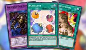 yugioh goat format cards Yugioh GOAT Format Deck