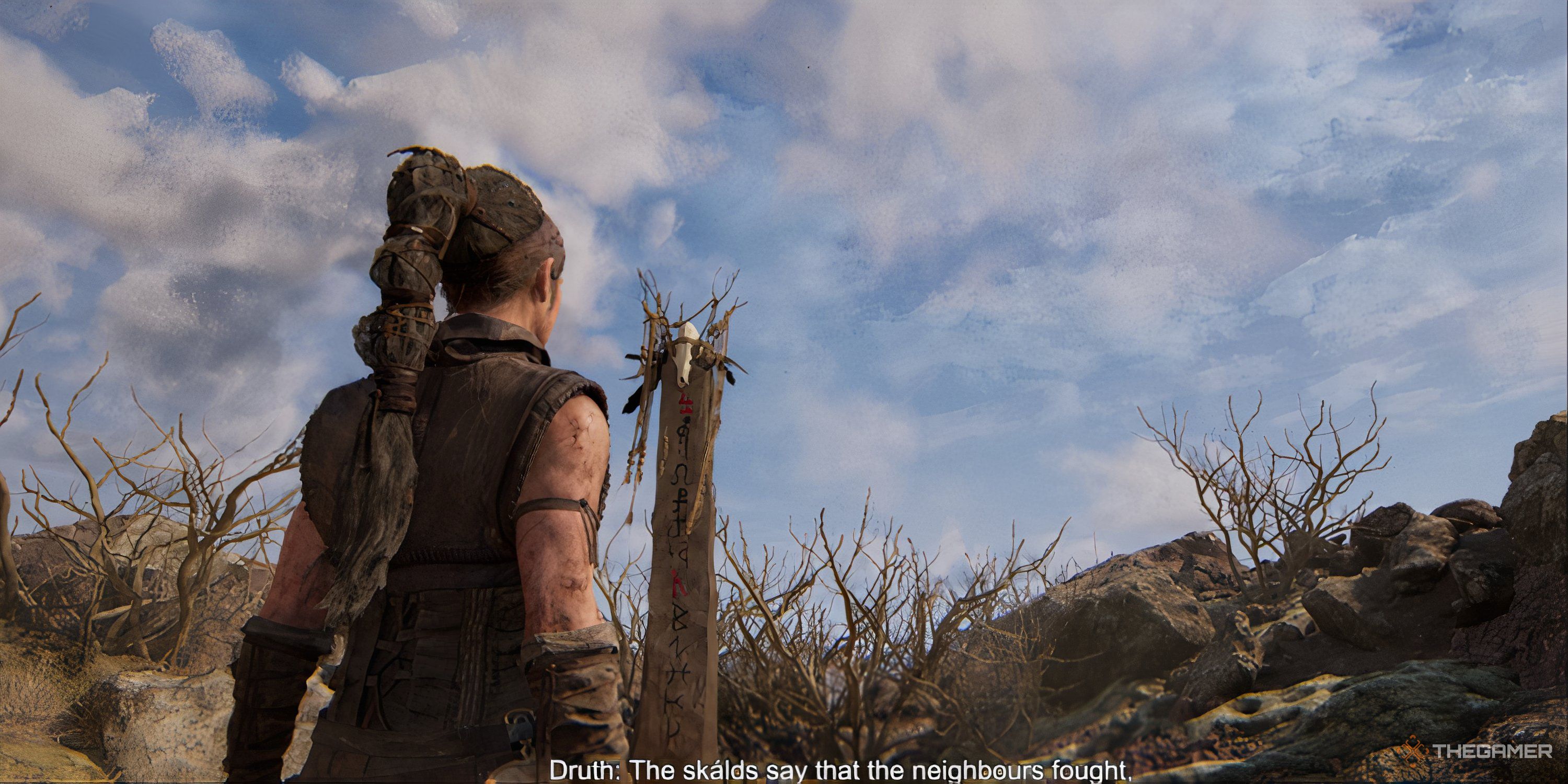 All Characters And Their Voice Actors In Senua's Saga: Hellblade 2