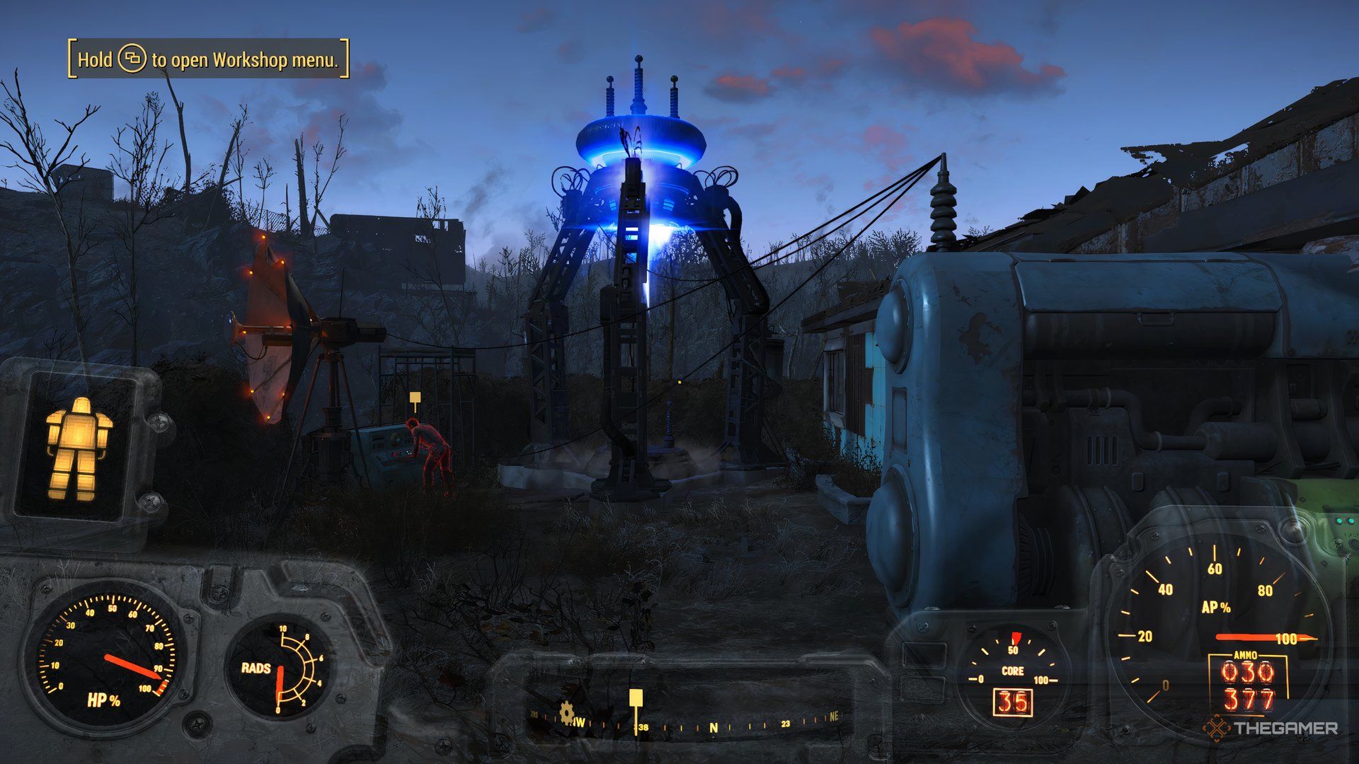 How To Complete The Molecular Level Quest In Fallout 4