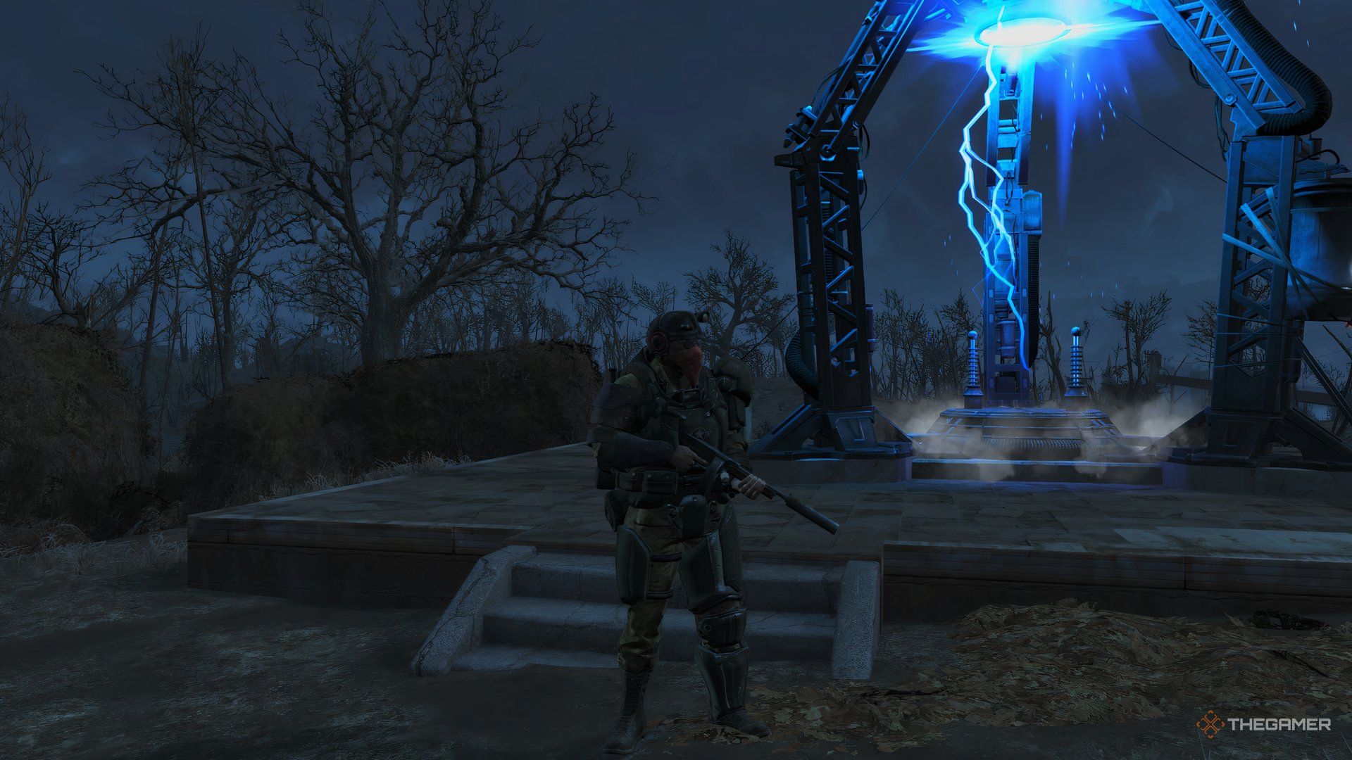 How To Complete The Molecular Level Quest In Fallout 4