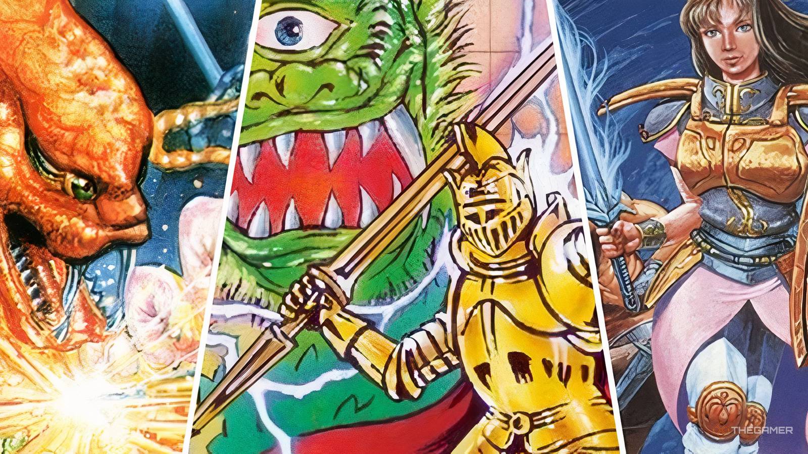 The Best Sega Master System Games Of All Time