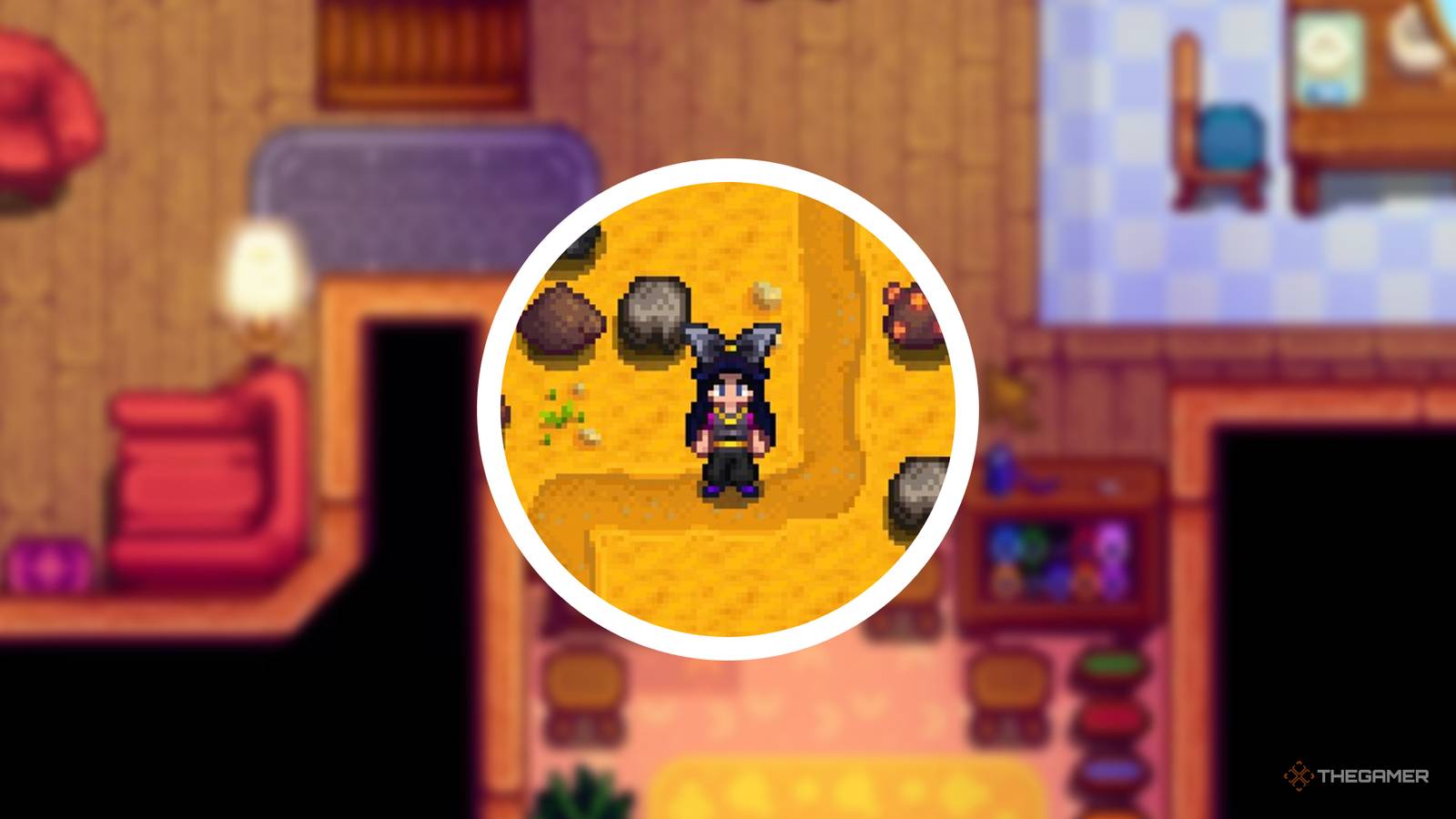 How To Make And Dye Clothes In Stardew Valley