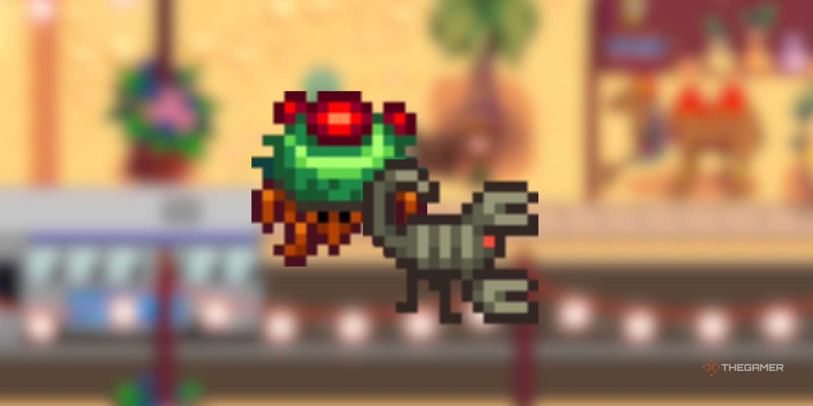 The Best Desert Festival Activities In Stardew Valley