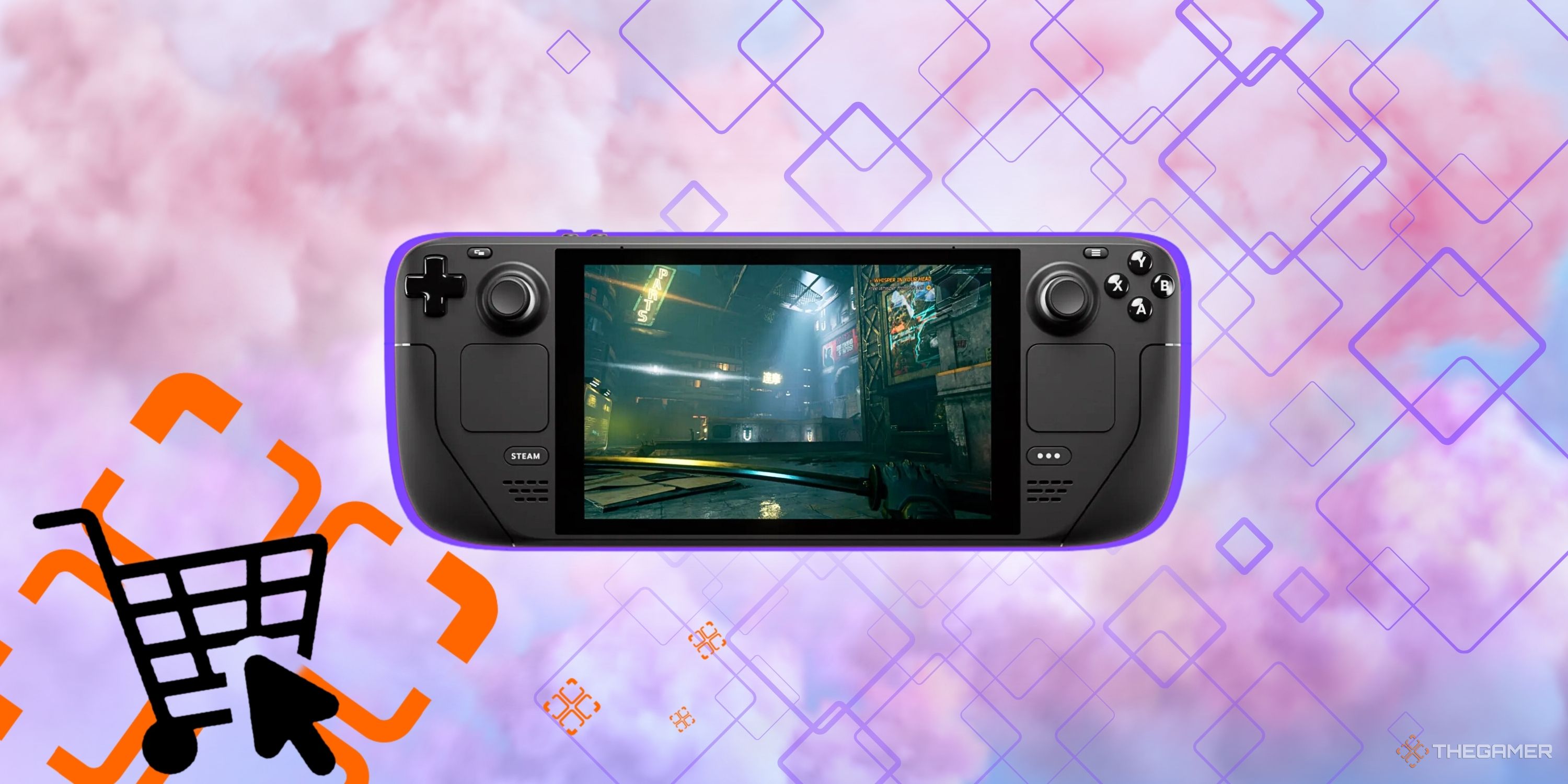 Steam Deck's 64GB And 512GB Models Are On Sale, Will Be Discontiinued