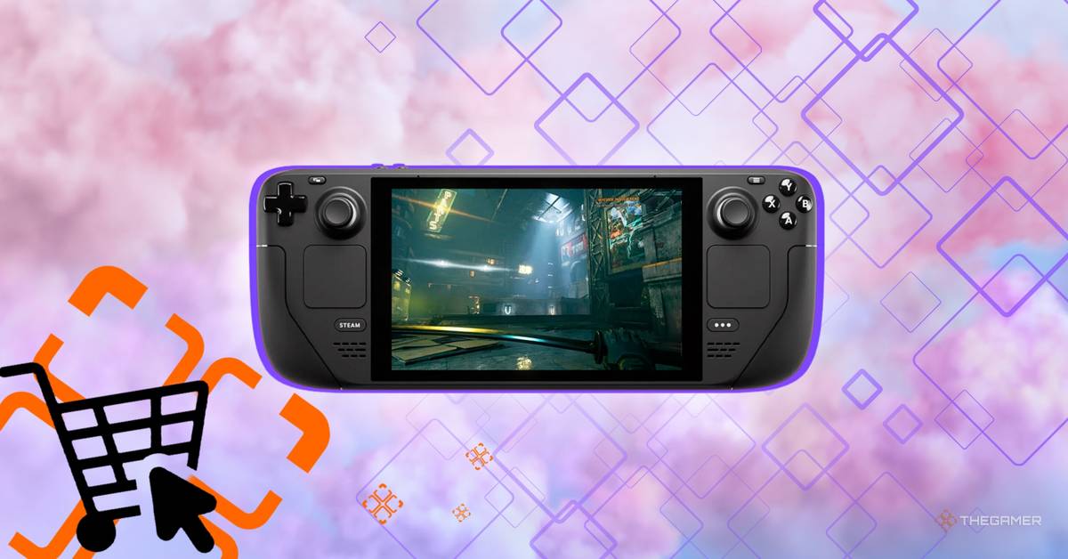 Steam Deck Vs Switch Which Steam Deck Version Should You Buy?