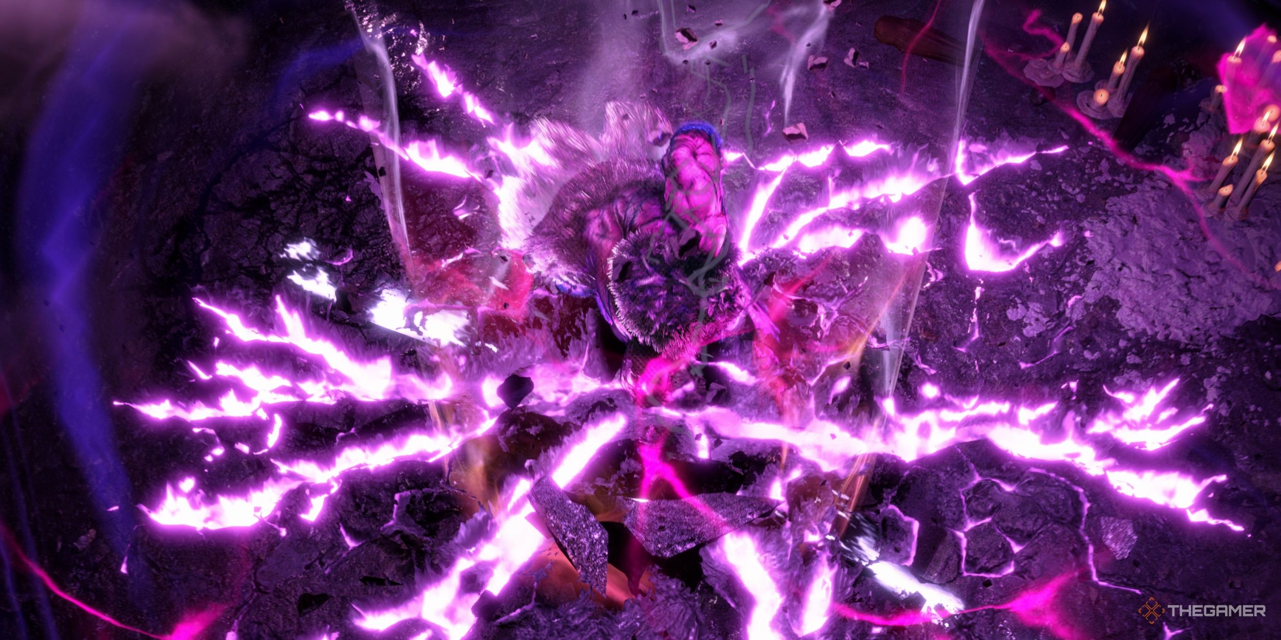How To Become Shin Akuma In Street Fighter 6