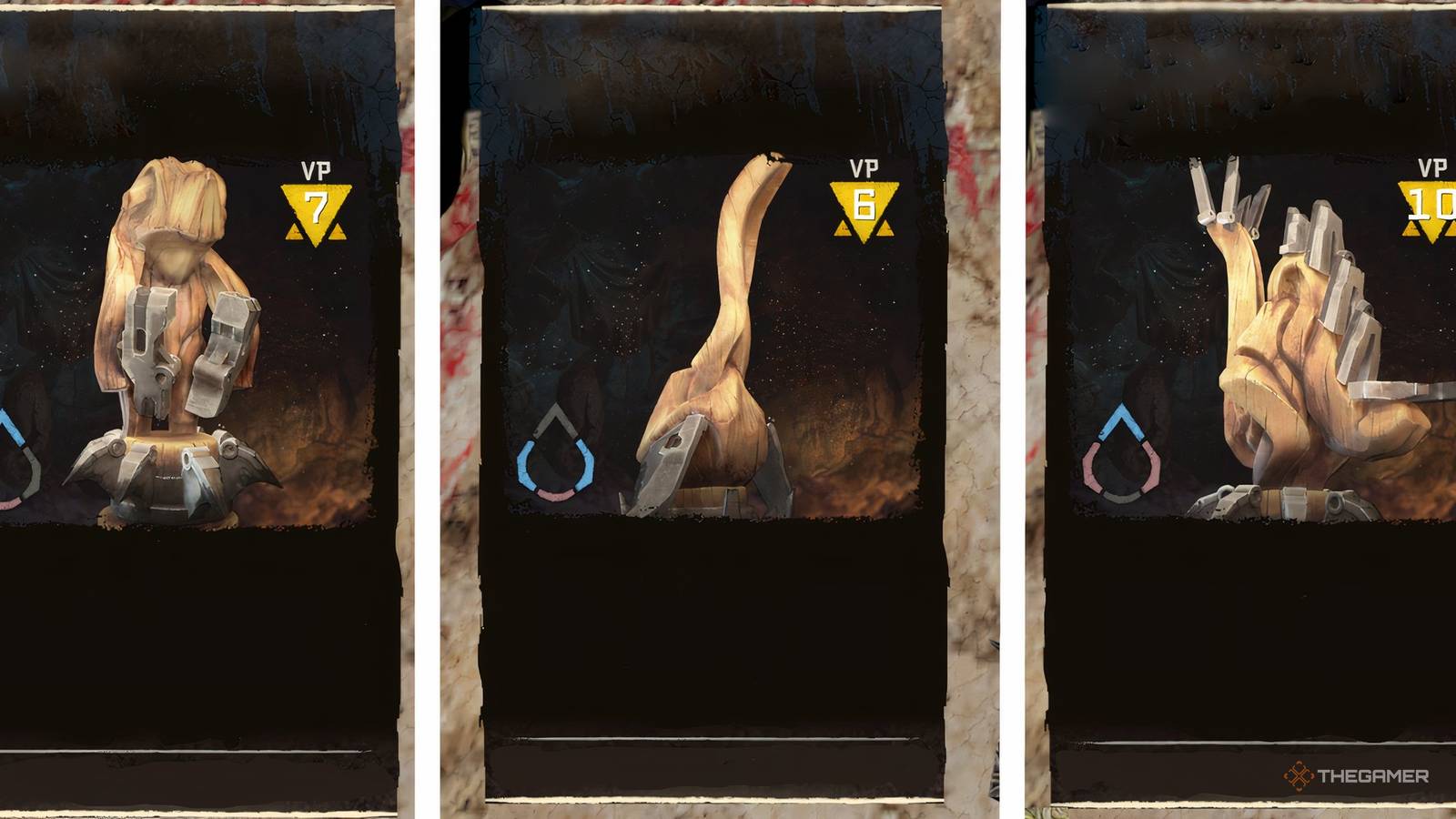 Best Machine Strike Pieces In Horizon Forbidden West