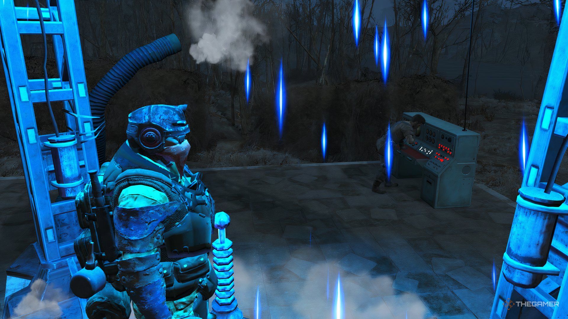 How To Complete The Molecular Level Quest In Fallout 4