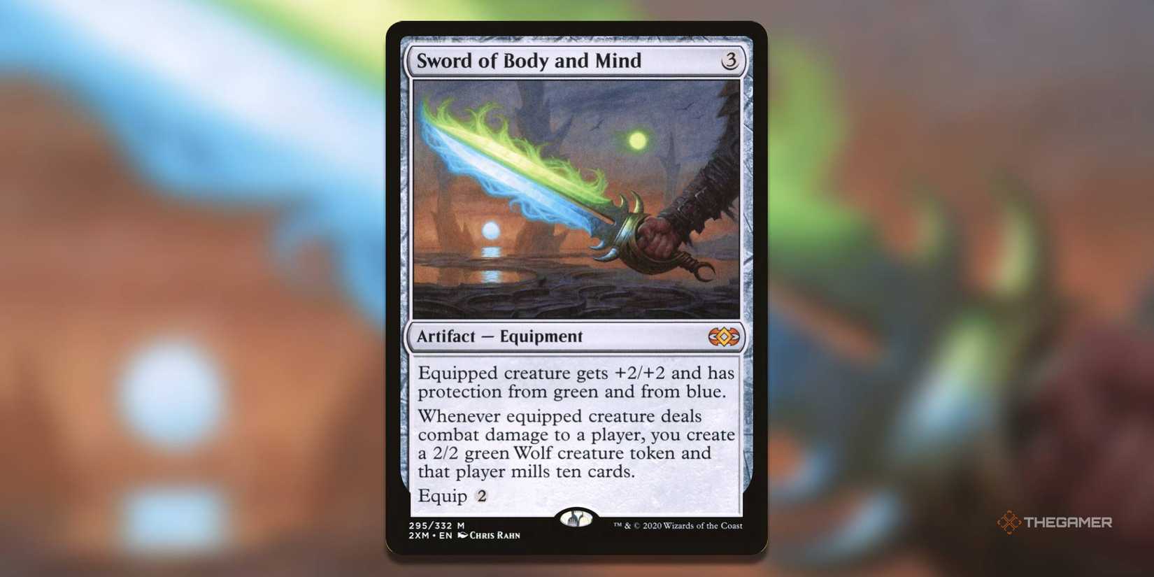MTG: Every Mirran Sword, Ranked MTG: Every Mirran Sword, Ranked