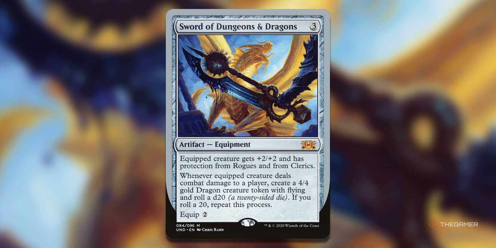 MTG: Every Mirran Sword, Ranked MTG: Every Mirran Sword, Ranked